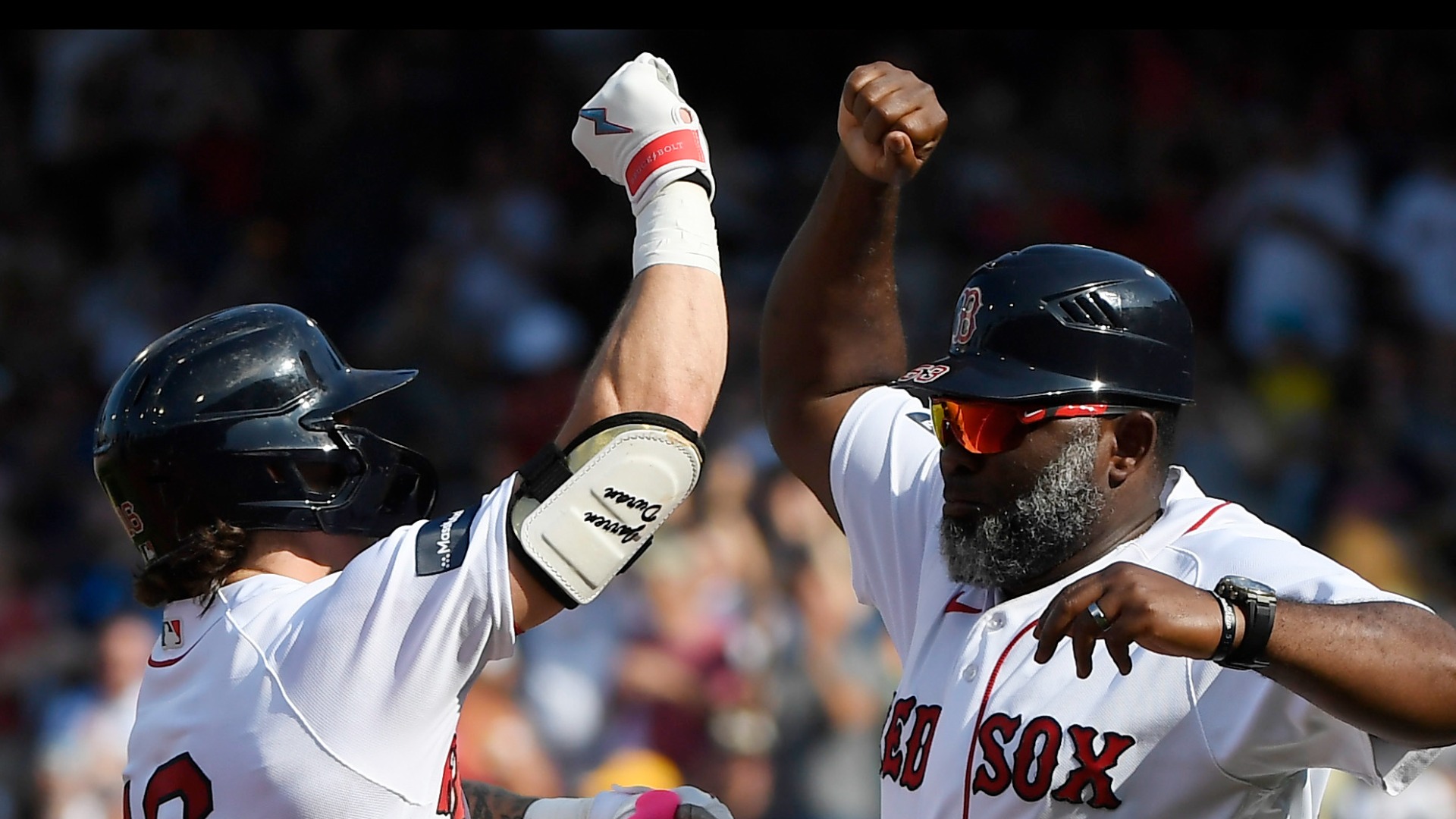 Red Sox Wrap: Offense Scores In First Six Innings In Boston Win