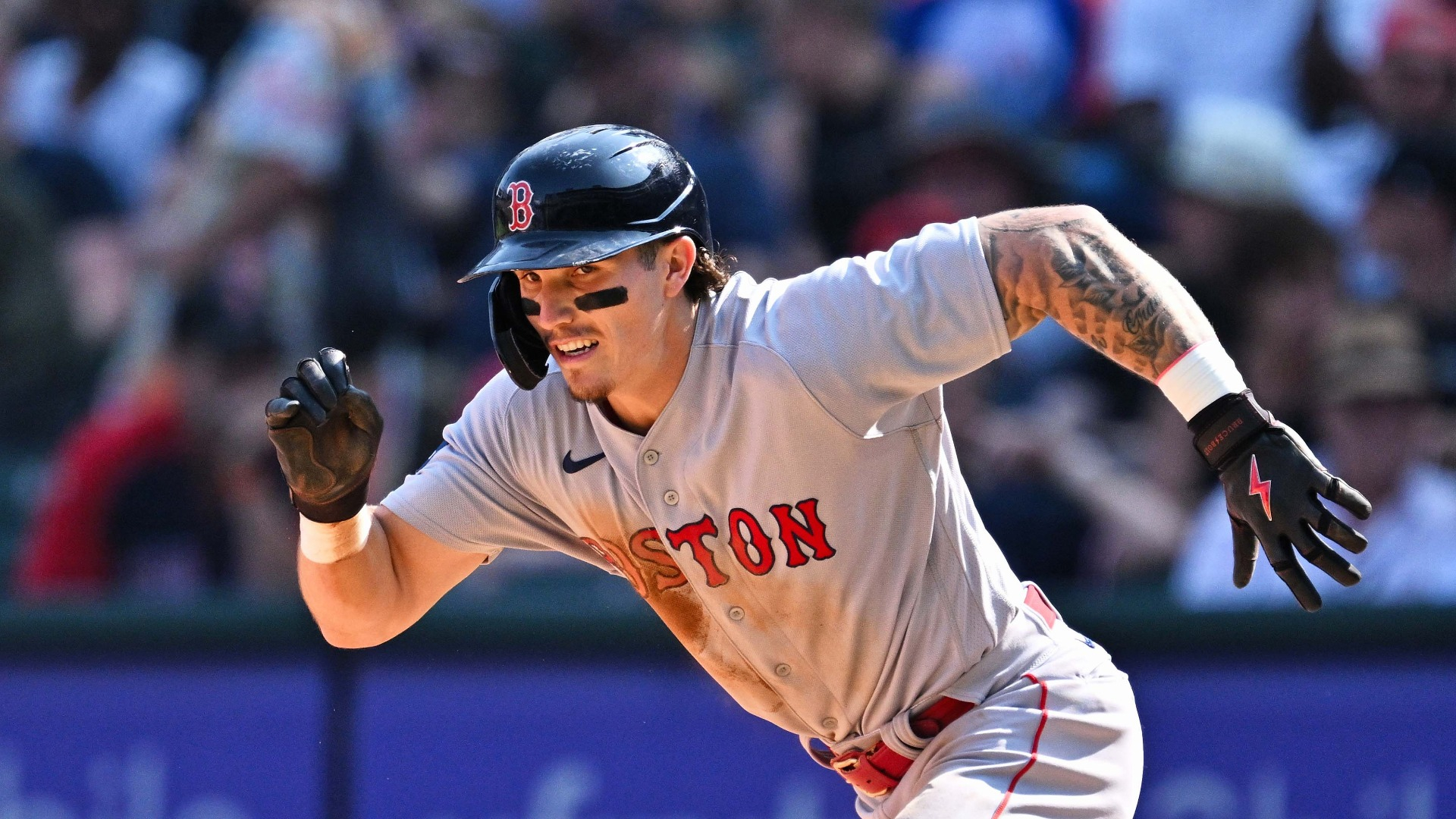 Red Sox's Jarren Duran Not Satisfied After Breakout Season