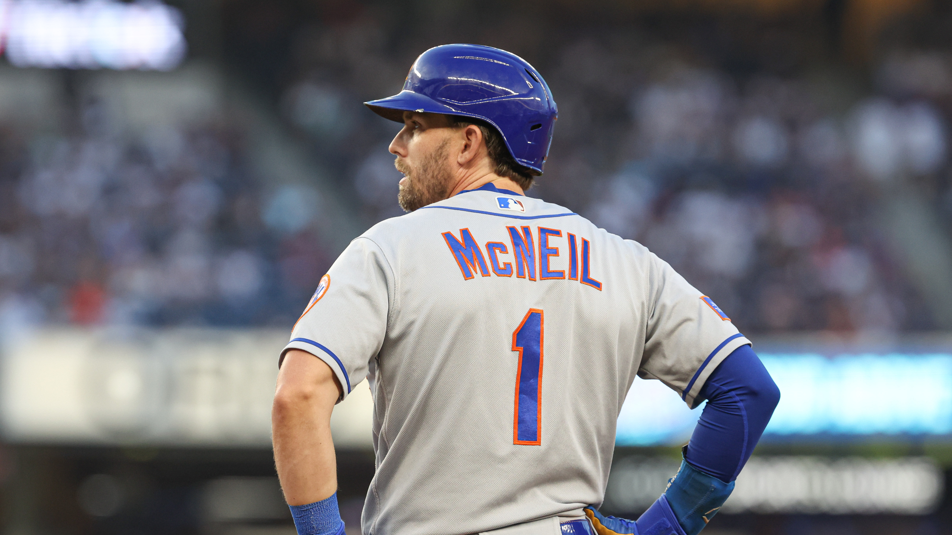 Jeff McNeil - MLB News, Rumors, & Updates