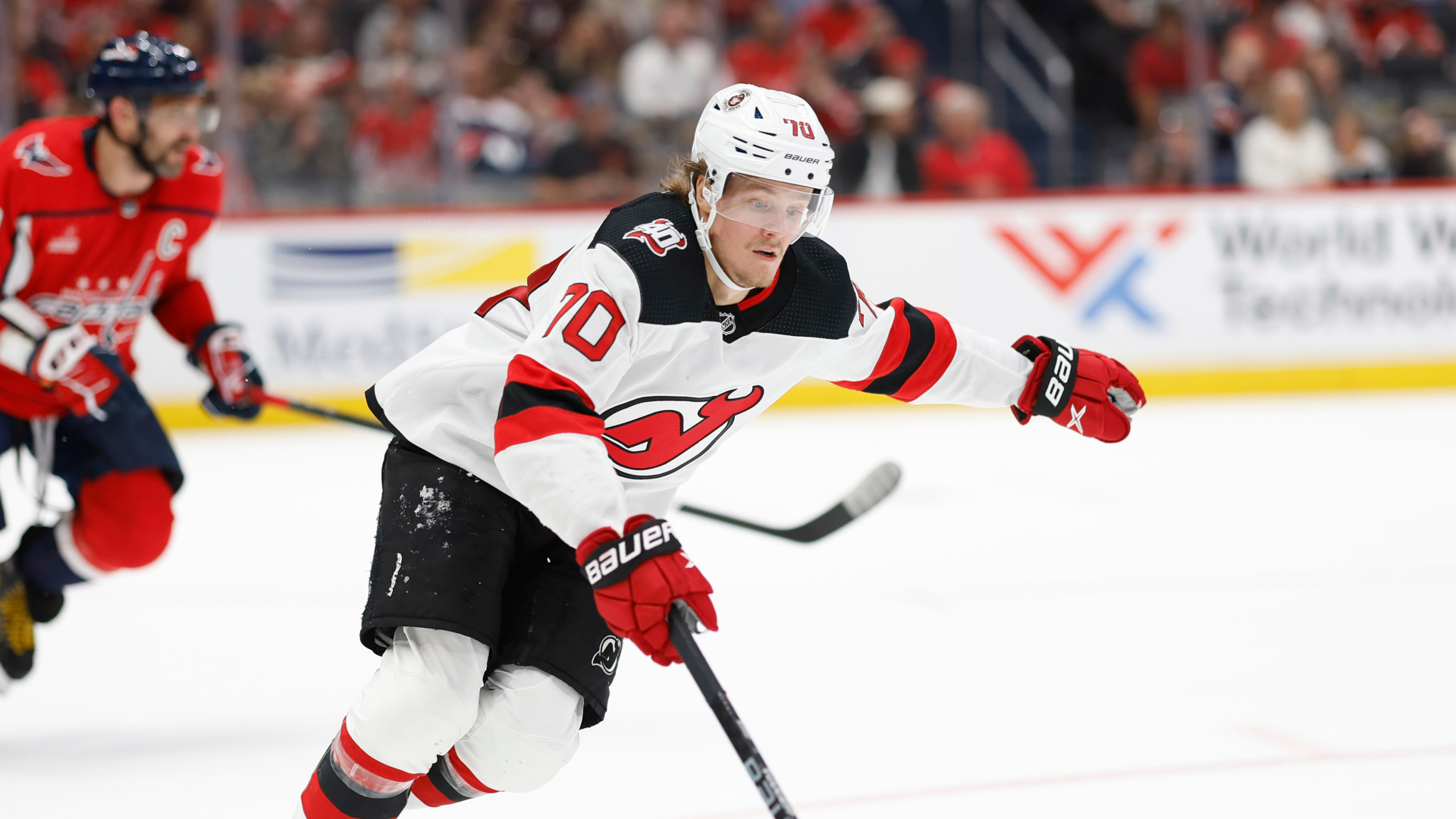 Devils Offseason Moves: Boqvist Became Expendable - The New Jersey Devils  News, Analysis, and More