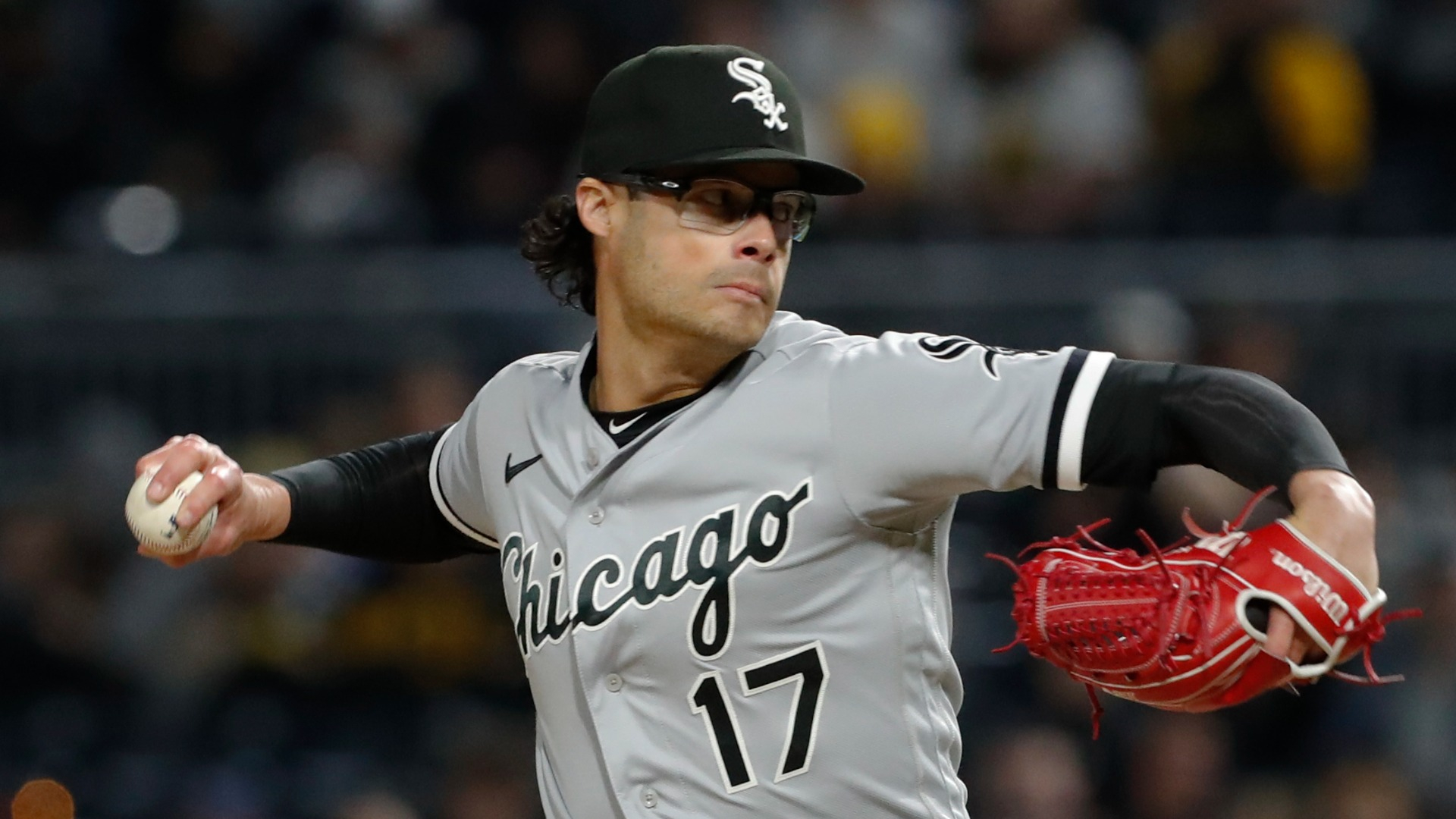 Right-hander Lance Lynn brings edge, needed leadership to White Sox'  clubhouse - Chicago Sun-Times