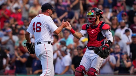 Red Sox History - David Ortiz's 453rd home run passing Carl