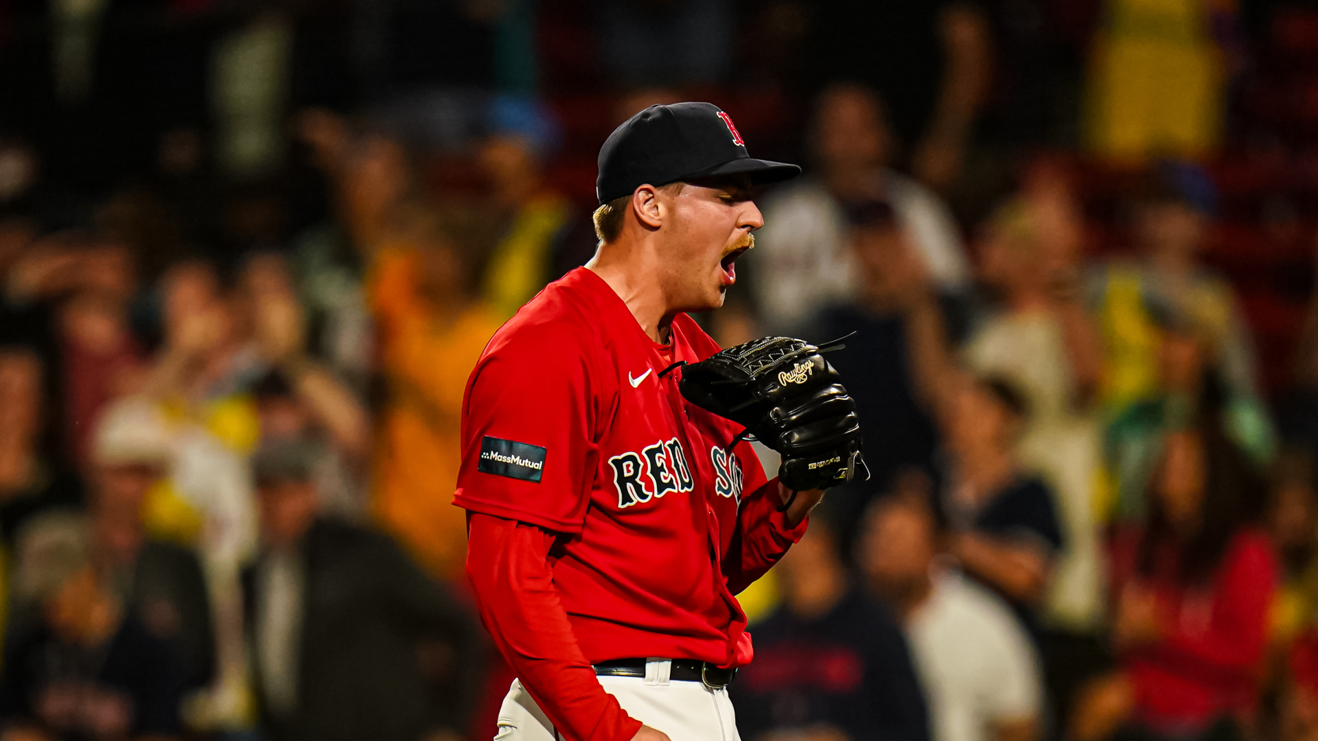 Red Sox's Duran electrifies Fenway