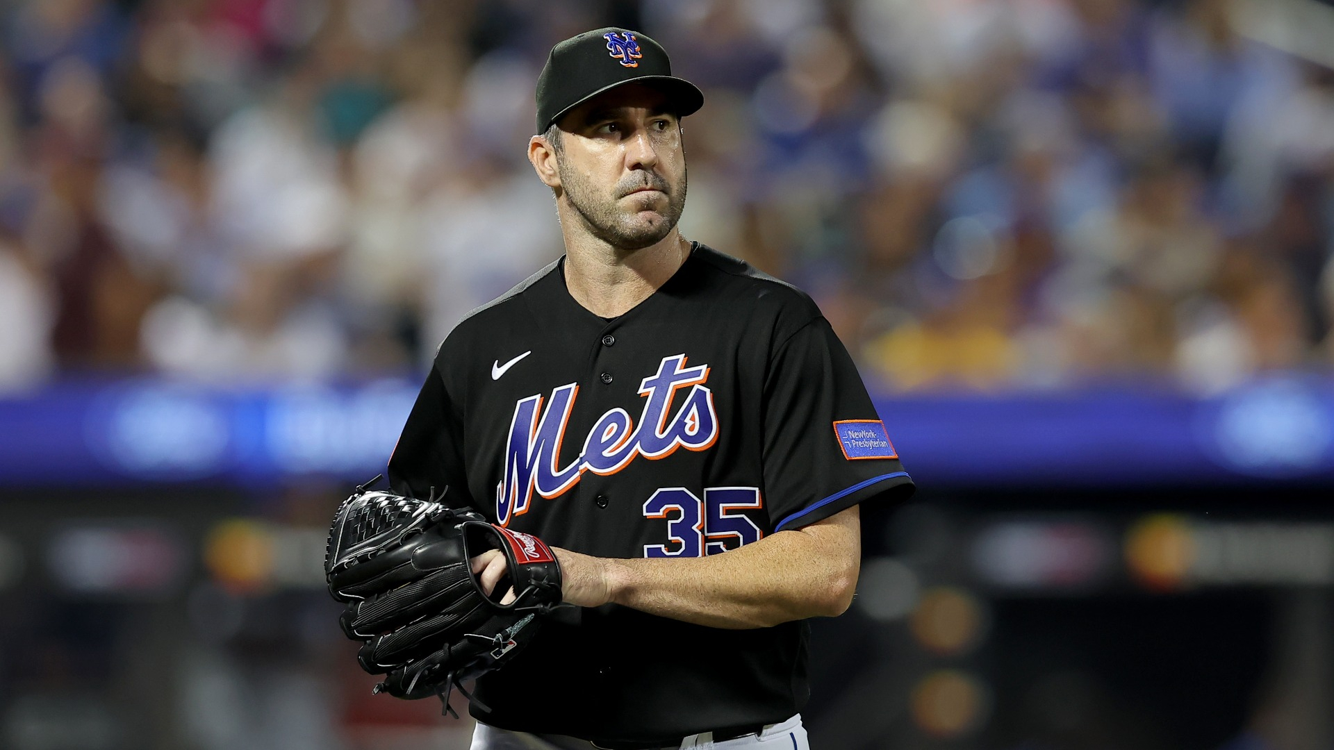 Justin Verlander injury: Mets SP placed on injured list to start 2023 MLB  season - DraftKings Network