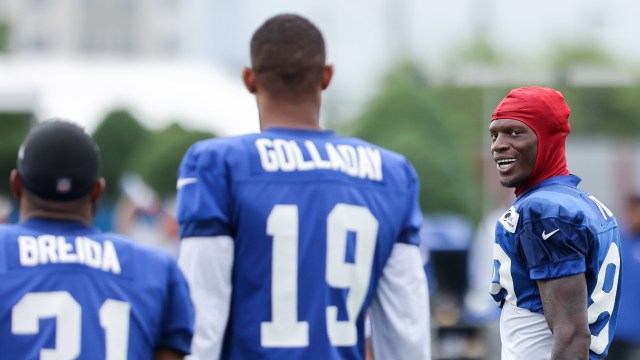 New York Giants News, Rumors, Scores, Schedule, Stats and Roster