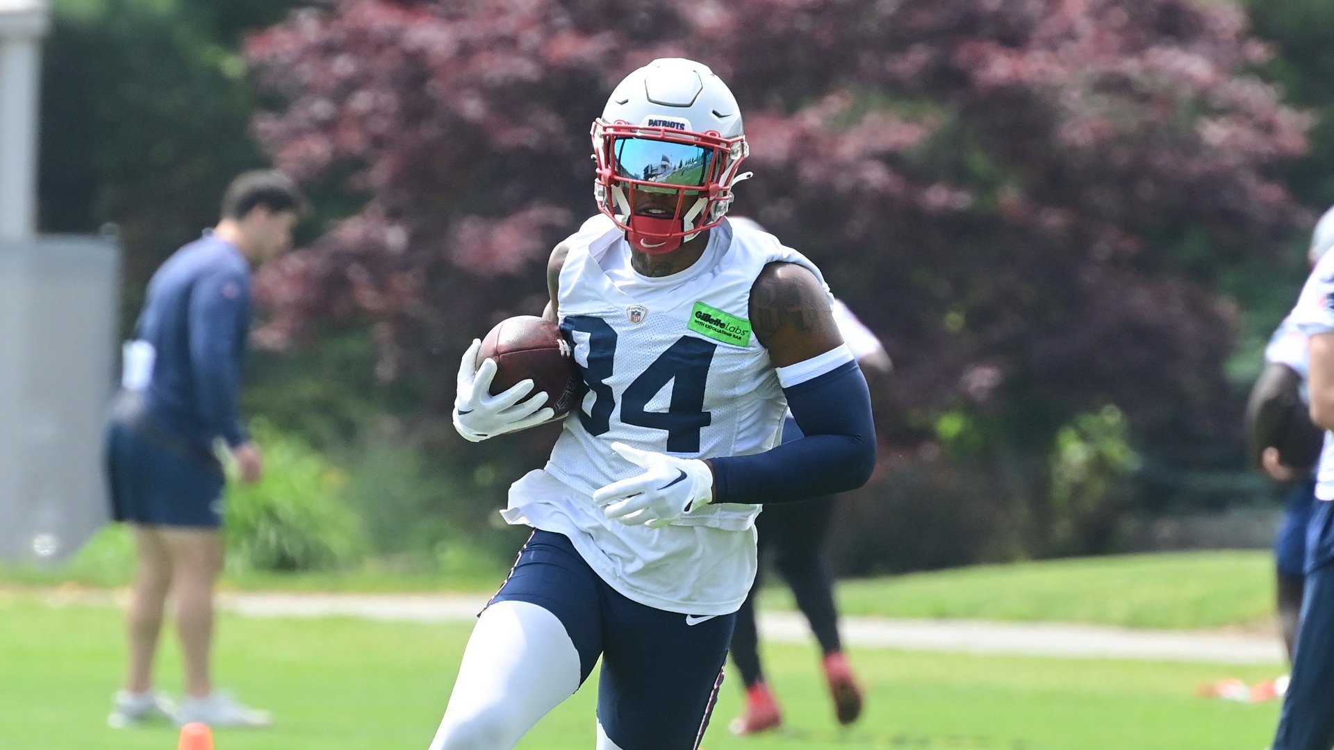 New England Patriots rumors: Why team should trade Kendrick Bourne