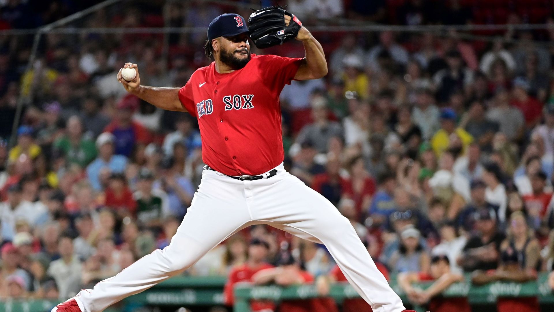 Kenley Jansen Makes Trade Deadline Suggestion To Red Sox