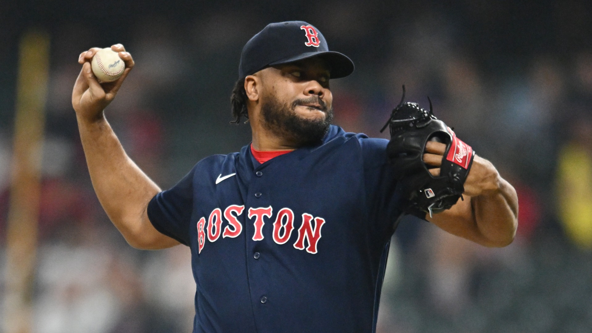 How Red Sox's Kenley Jansen Was 'Huge Help' To All-Star Teammate
