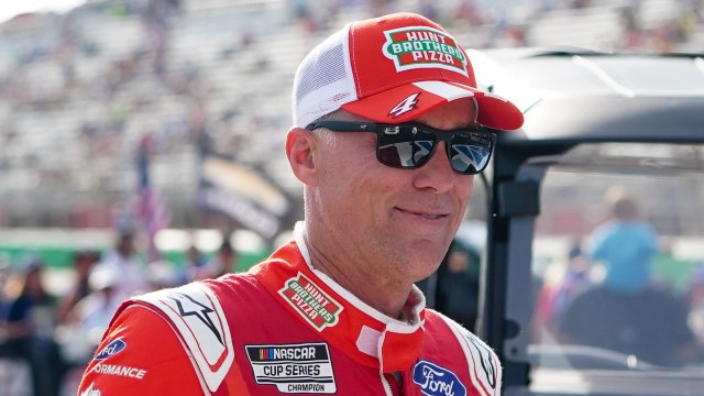 NASCAR Cup Series driver Kevin Harvick