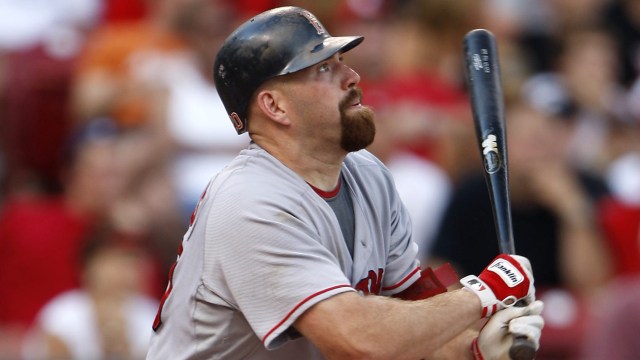 Kevin Youkilis 'Super Thrilled' For New NESN Job He Never Saw Coming