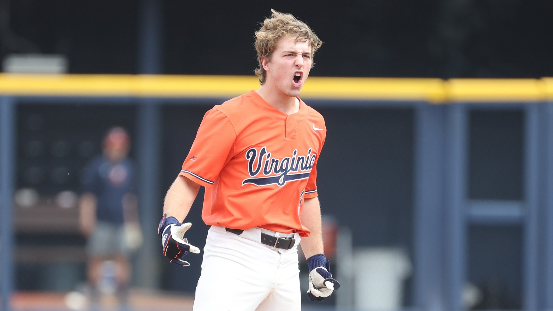 Red Sox draft Kyle Teel, Virginia catcher, with No. 14 overall pick 