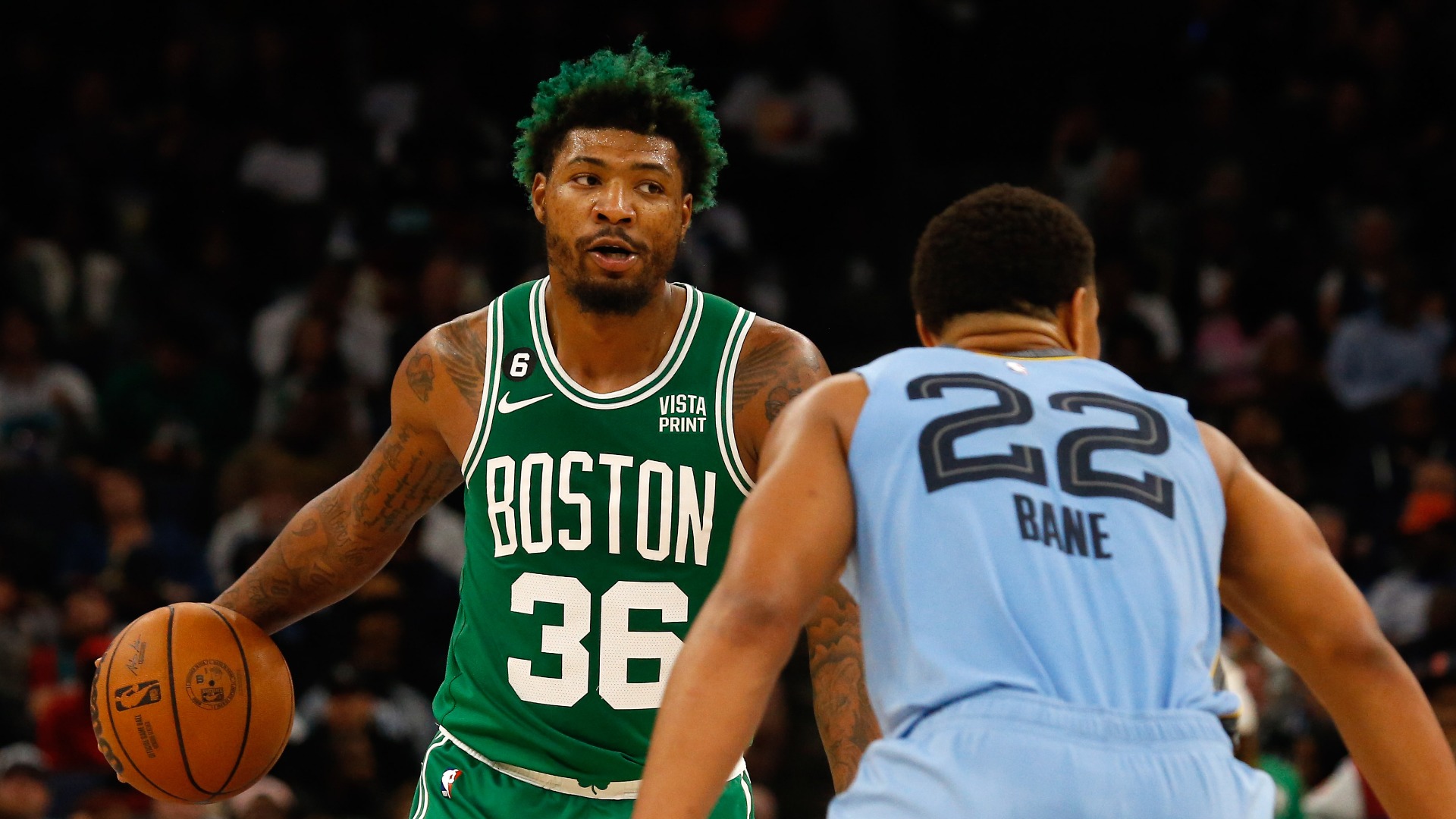 How Marcus Smart Feels About Grizzlies After Trade By Celtics