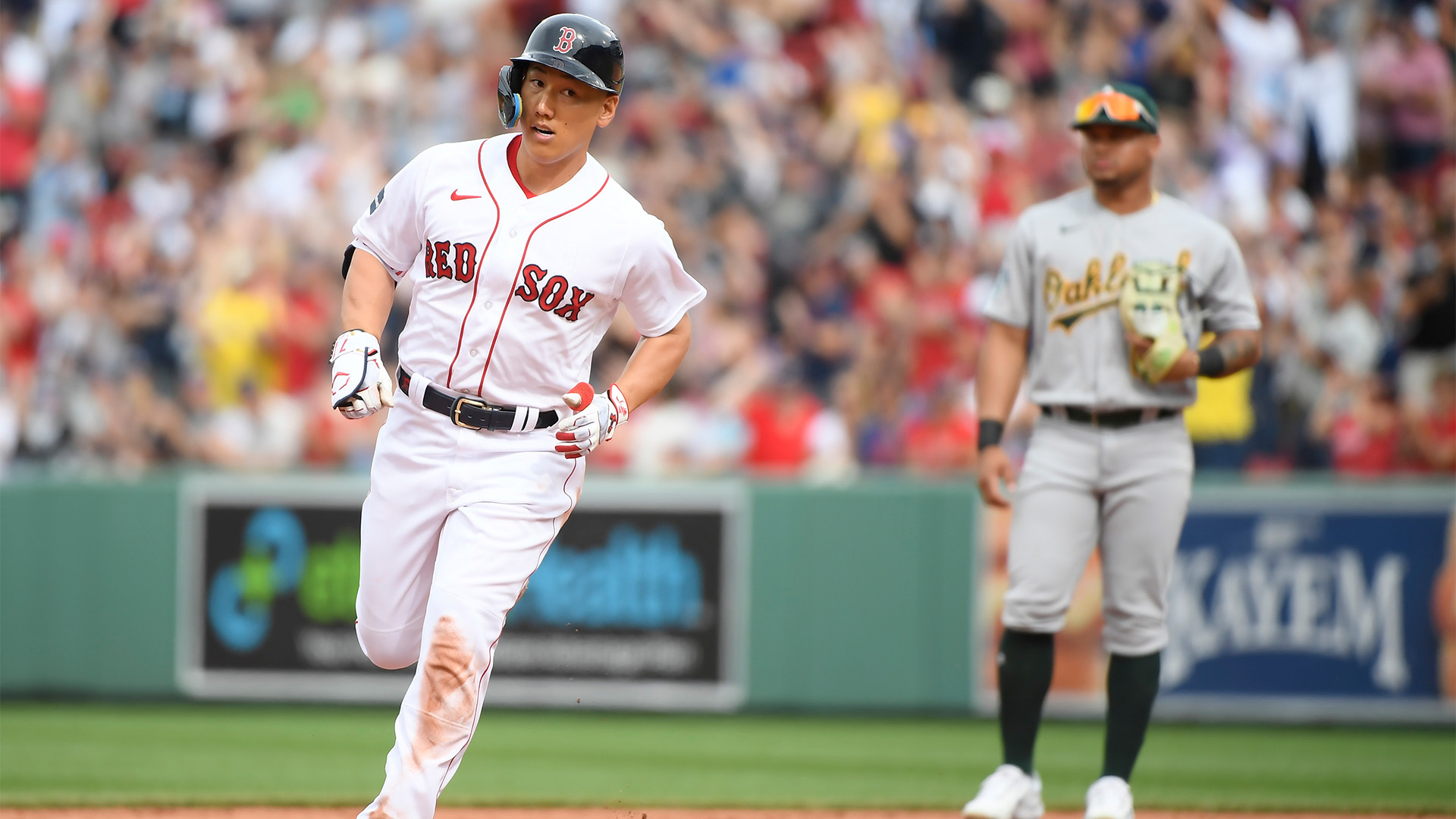 Boston Red Sox 2023: What if Masataka Yoshida lives up to the hype