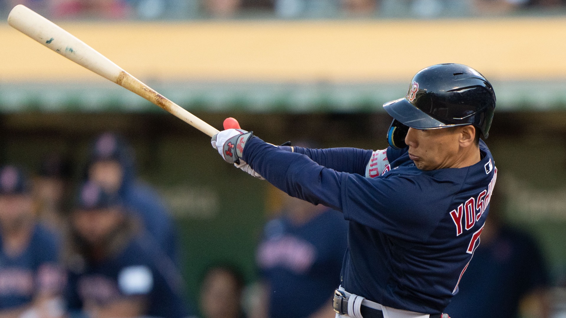 Yoshida AL Rookie of the Year is likely…” Japanese media worries about  Matsui's pain 20 years ago < World baseball < 기사본문 - SPOTV