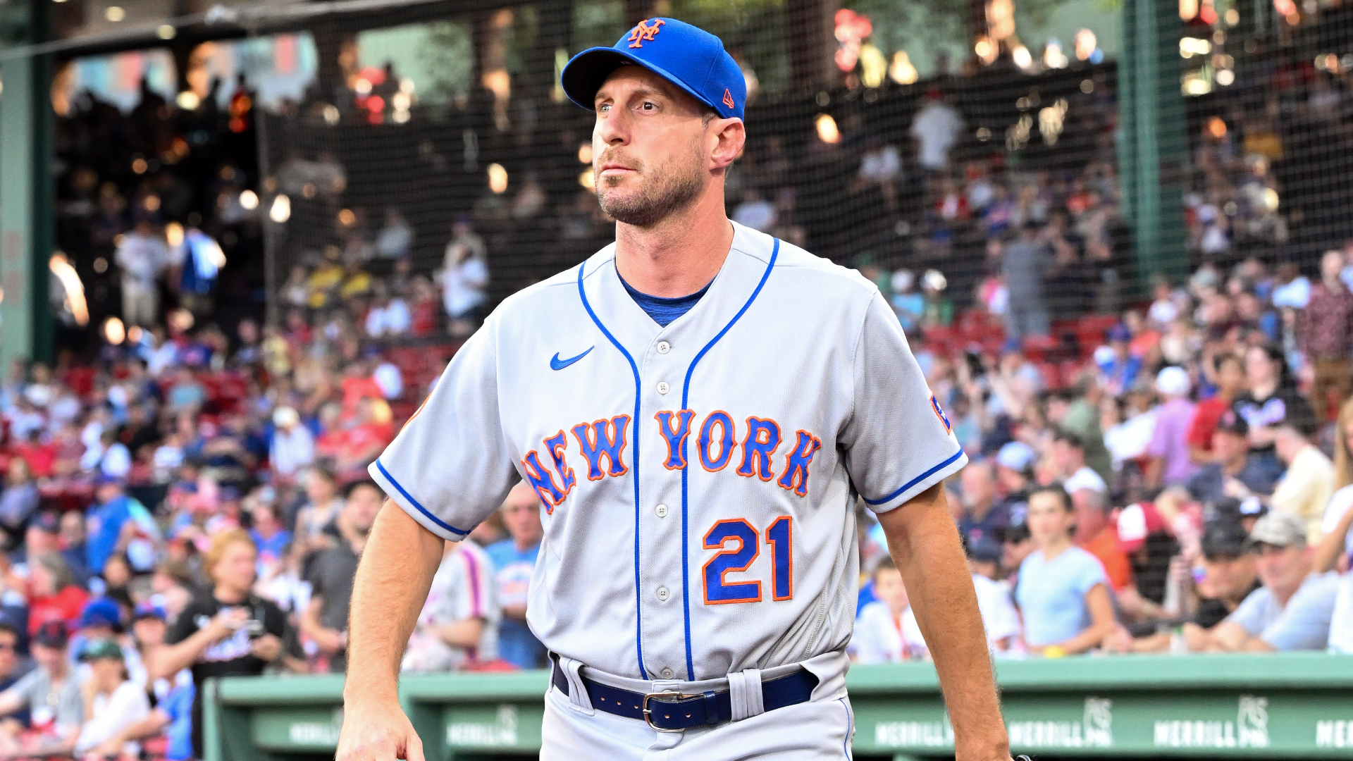 Mets star Max Scherzer sounds off on reuniting with Justin