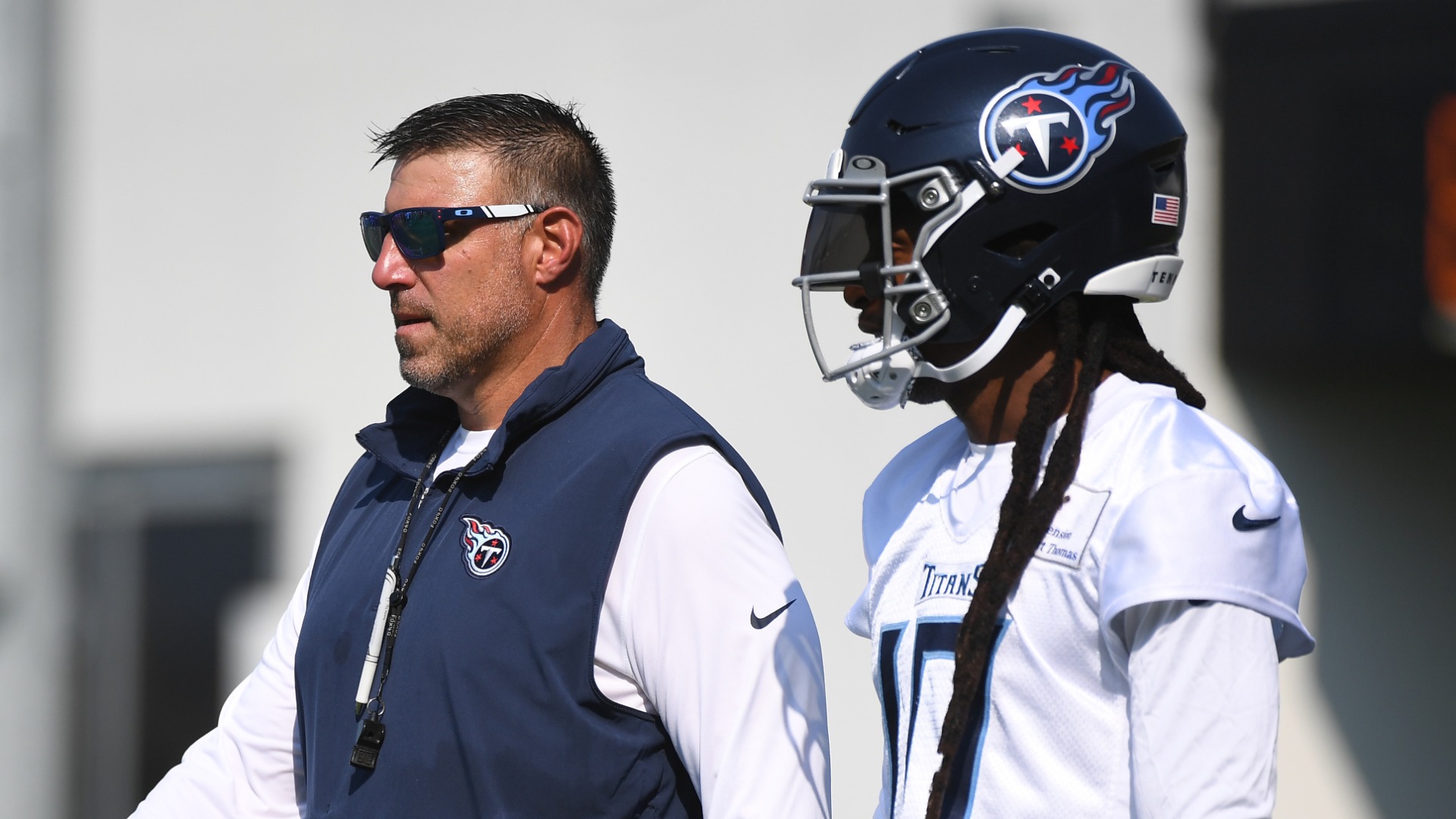 NFL Odds: Rebuilding Titans? Counting Out Mike Vrabel Might Be Mistake