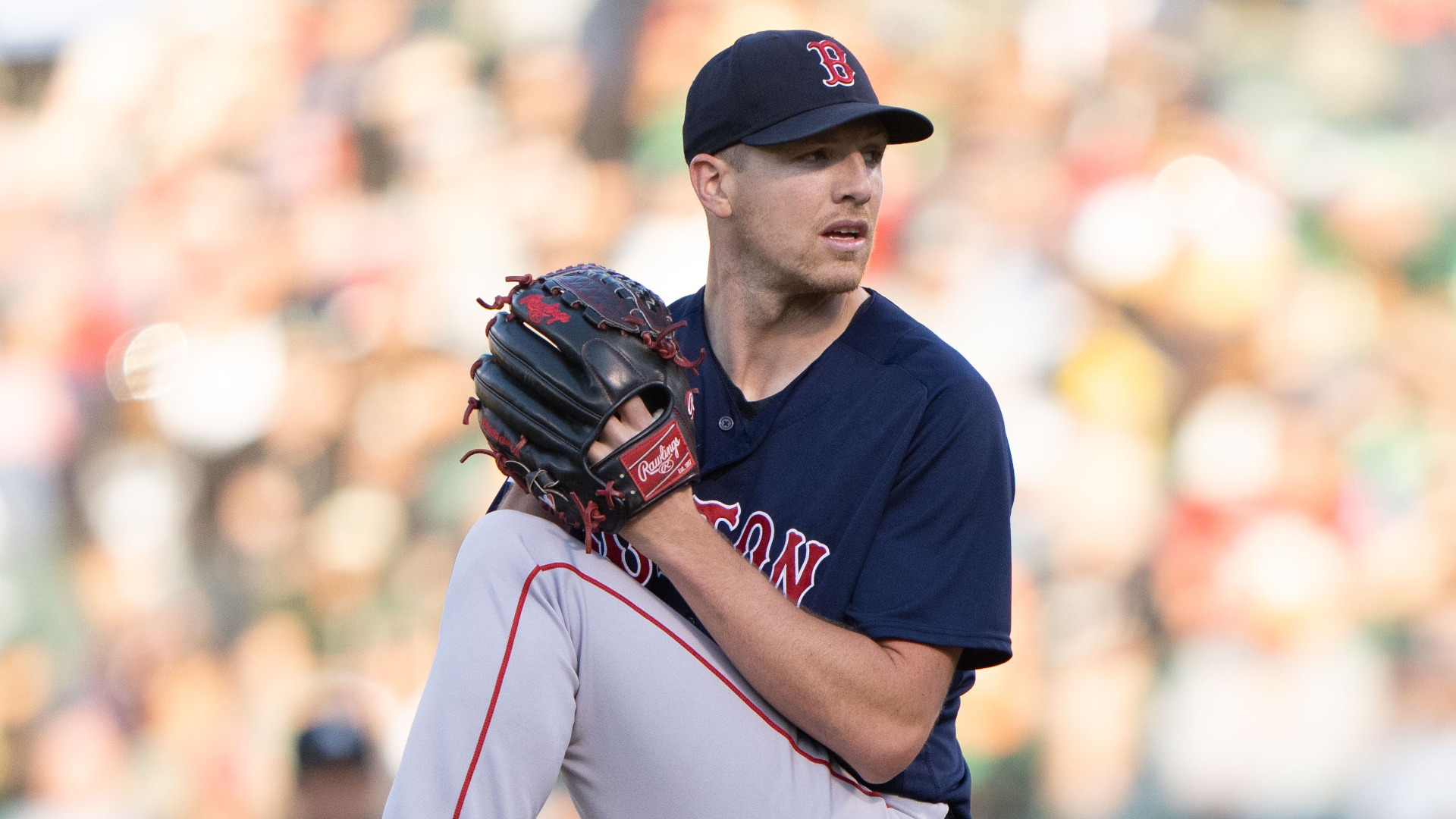 Red Sox Vs. Rays Lineups: Boston Goes For Series Win In Finale