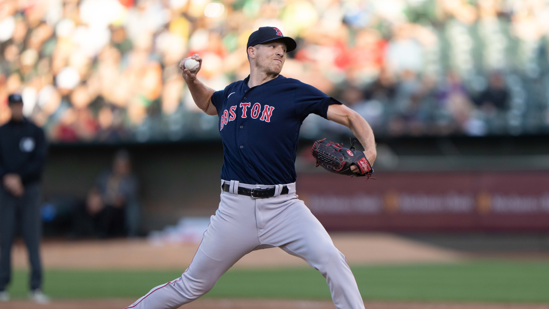 Red Sox Notes: Nick Pivetta's 'Impressive' Finale Draws Applause