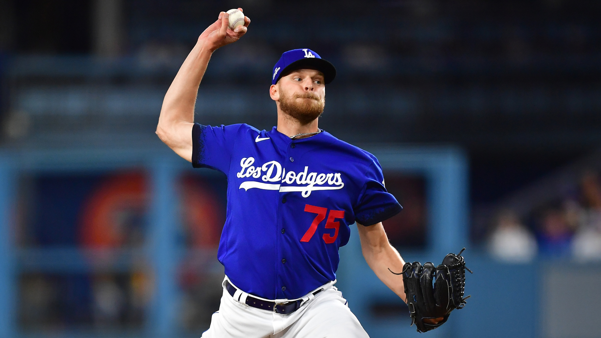 Dodgers Prospect Nick Robertson Looking To Build On MLB Debut