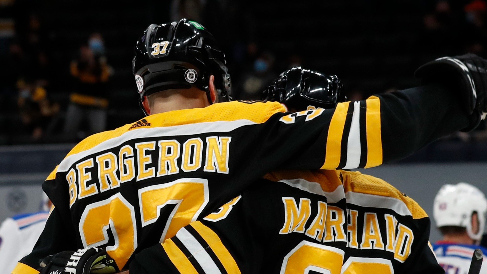 Will Patrice Bergeron Retire After the Boston Bruins' Upset by the Florida  Panthers? - The New York Times