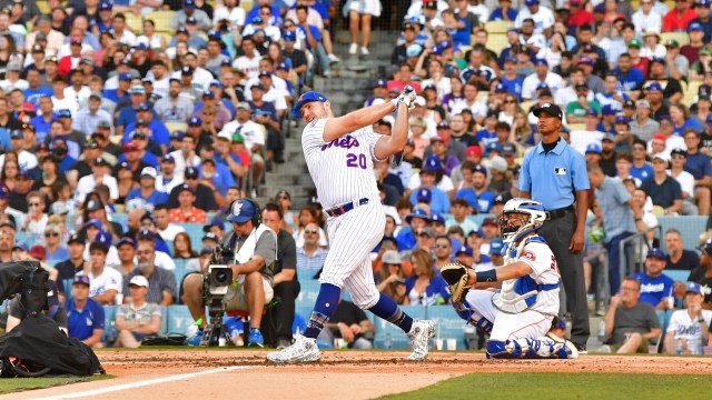 Home Run Derby: Pete Alonso