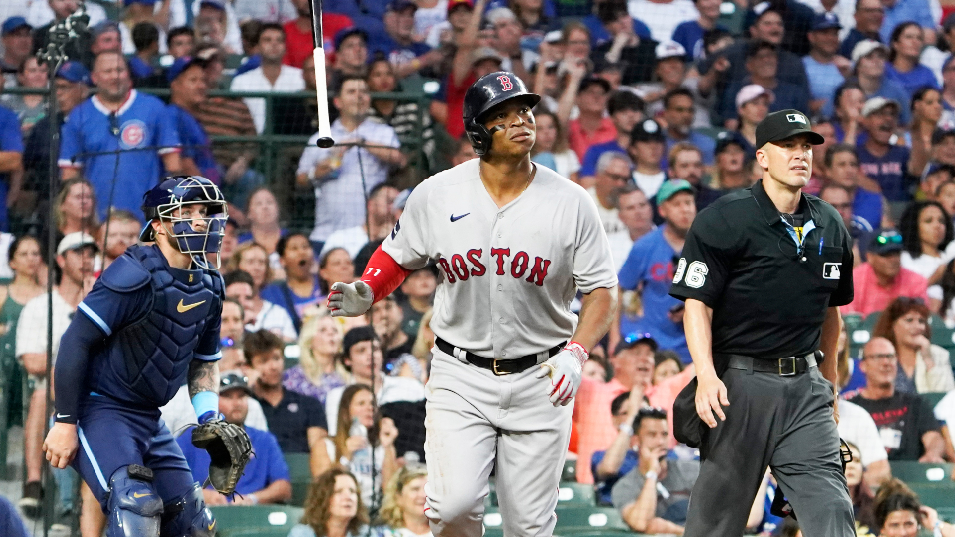 Rafael Devers wins second straight All-Star start in fan vote