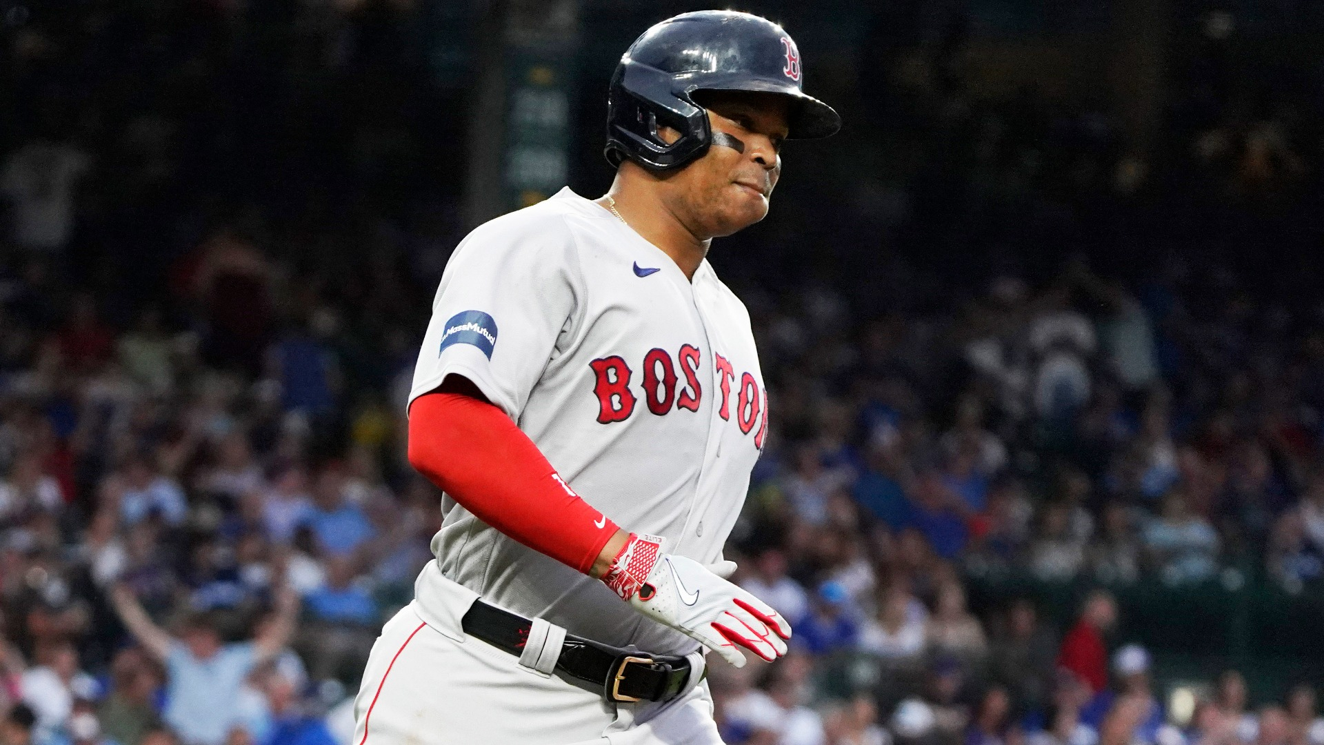 4 takeaways as Rafael Devers returns, homers in Red Sox win over