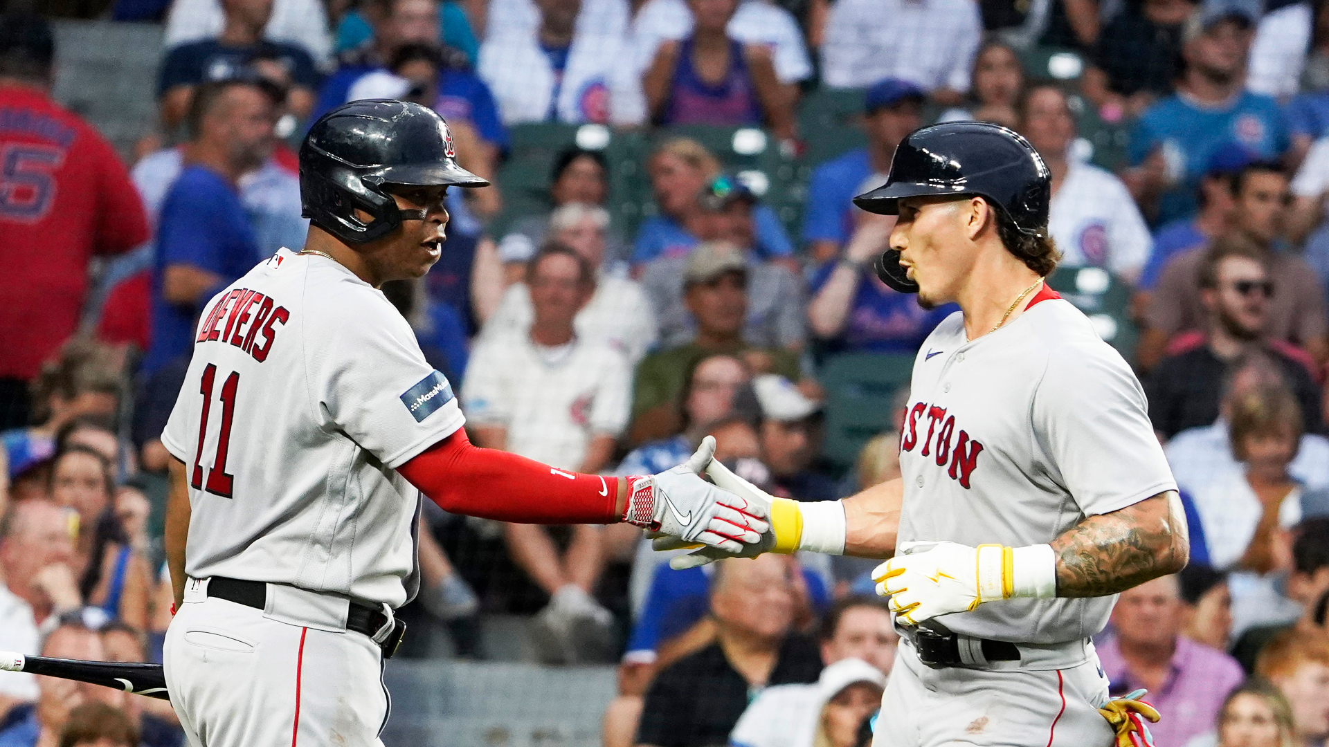 Rafael Devers - MLB Third base - News, Stats, Bio and more - The Athletic