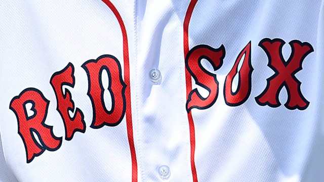 Boston Red Sox jersey
