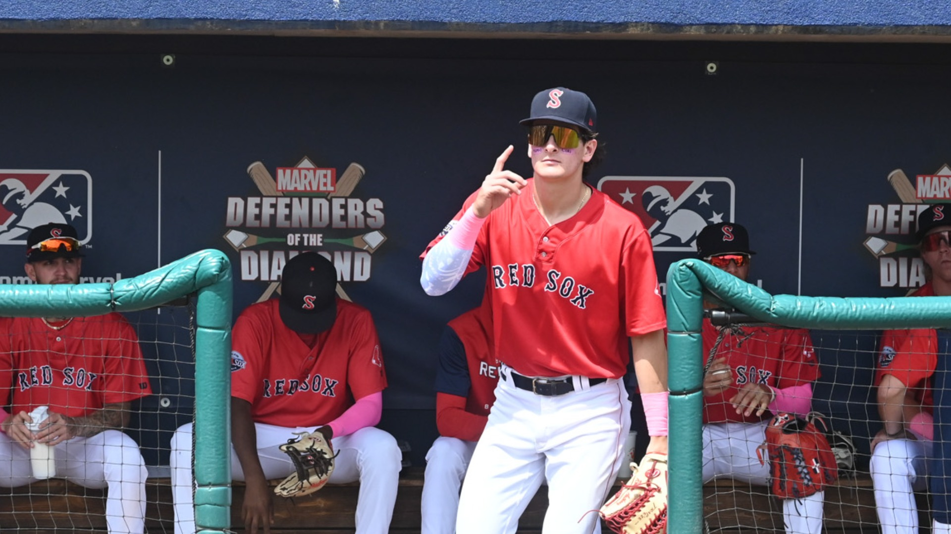 Red Sox's New No. 1 Prospect? Updated Rankings Reflect Meteoric Rise