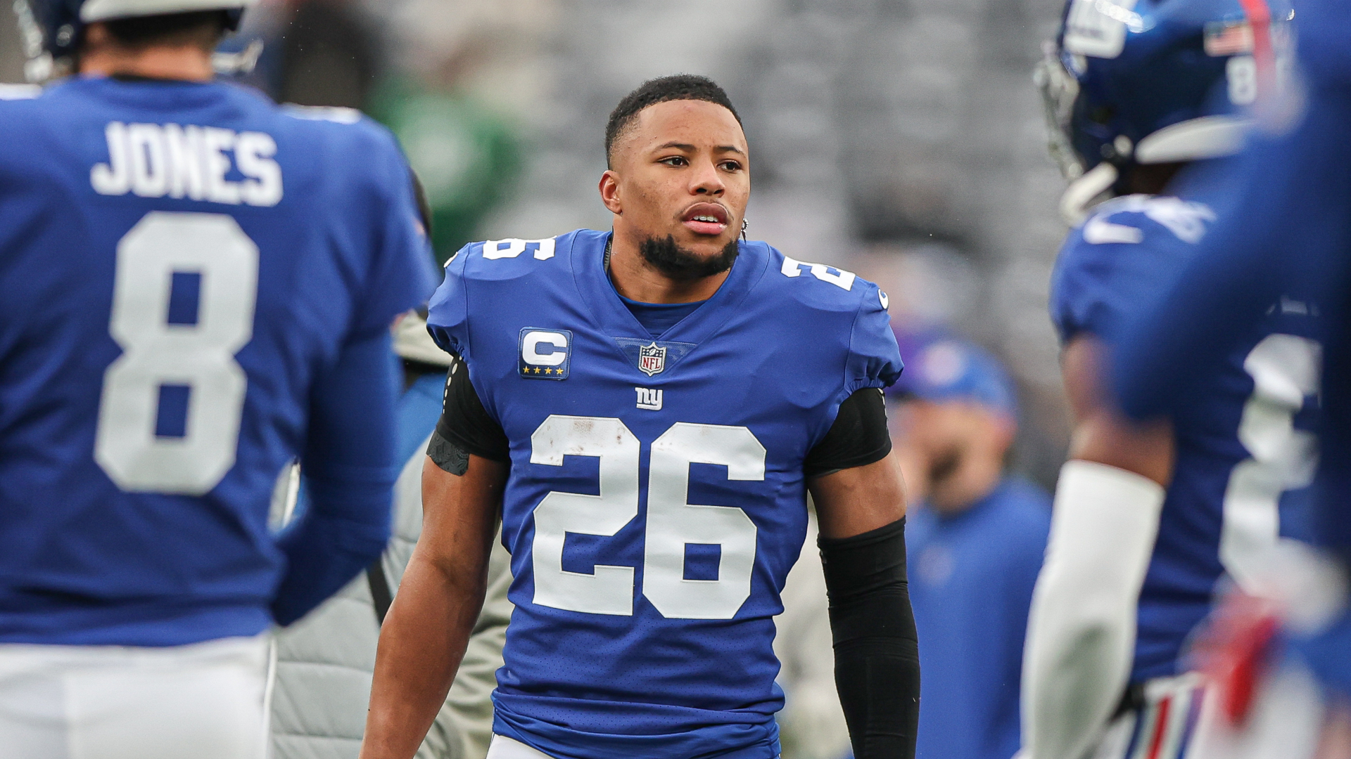 New York Giants 2022 Training Camp Roster Preview: iOL Jon Feliciano -  Sports Illustrated New York Giants News, Analysis and More