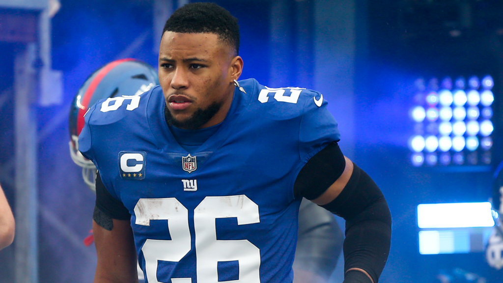 Saquon Barkley Holdout: How New York Giants RB Could Change RB Landscape