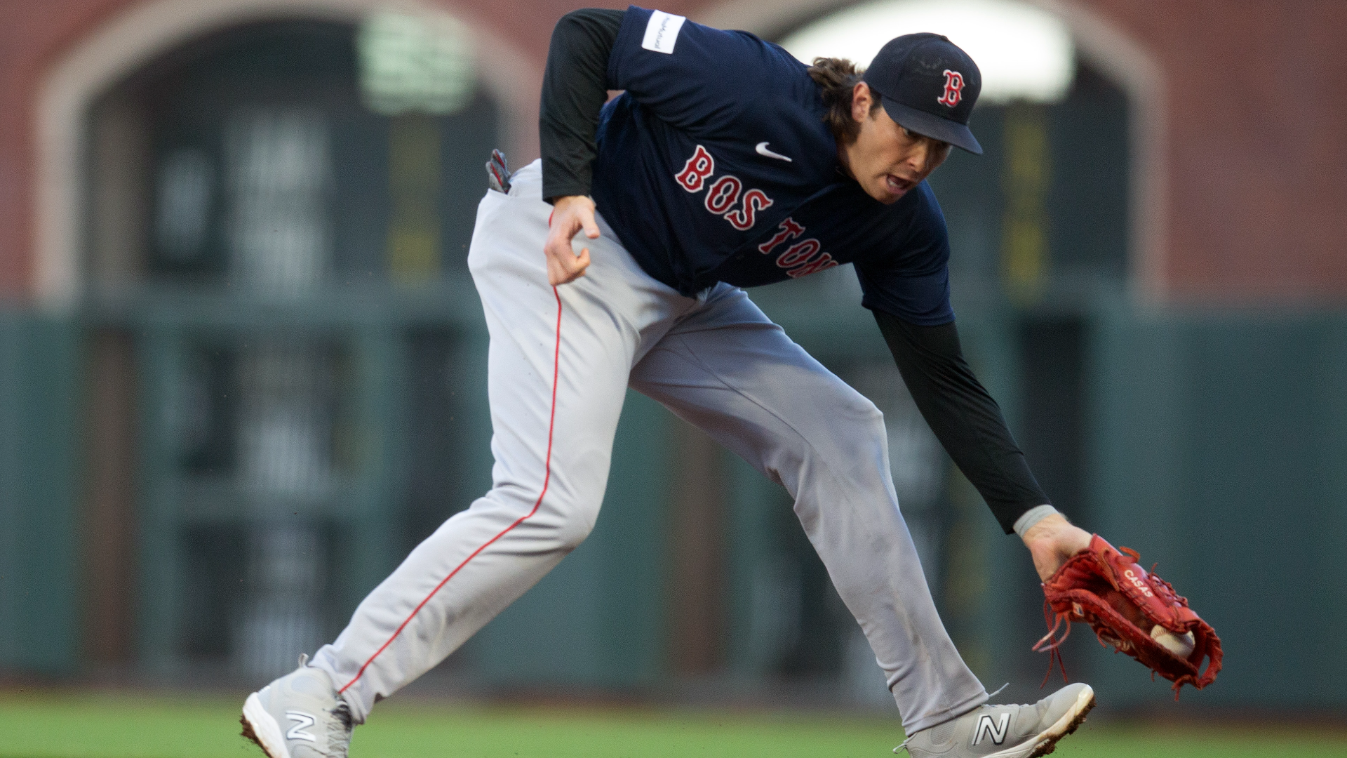 Gabe Kapler  Baseball fight, Red sox nation, Red sox baseball