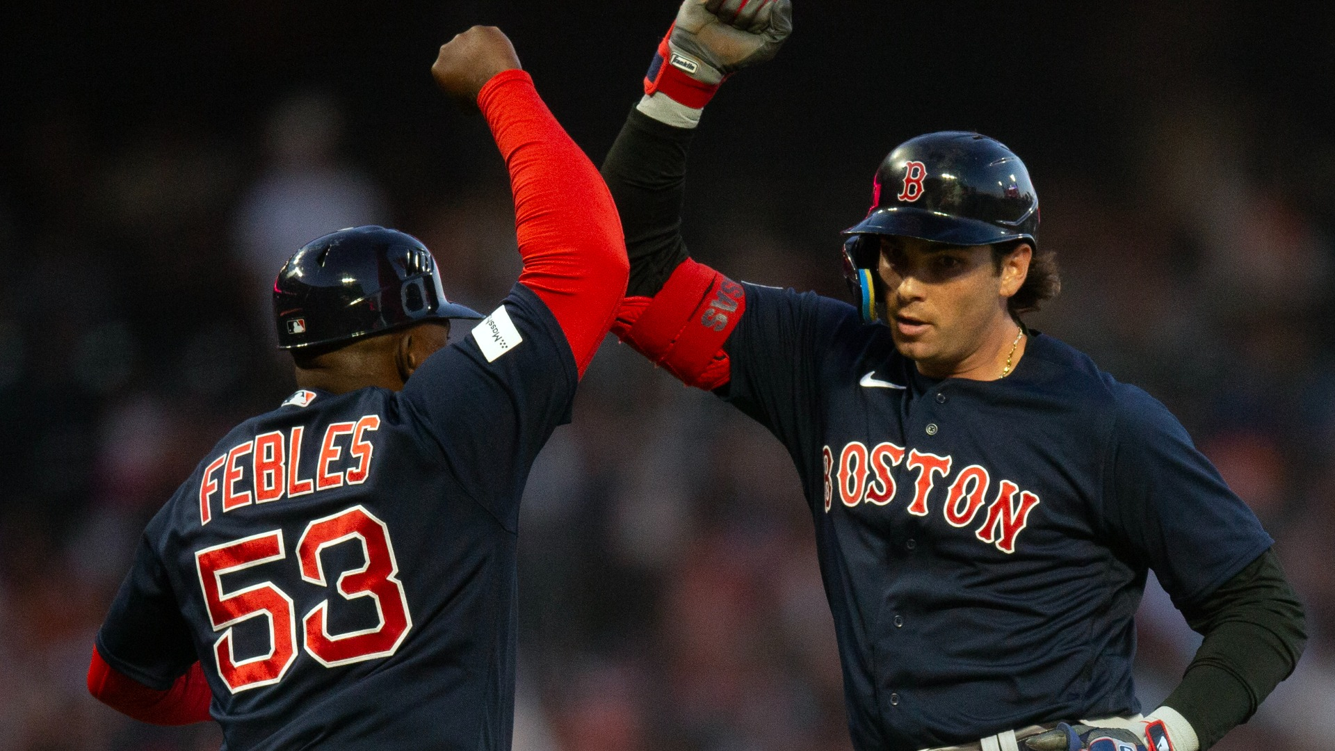 Triston Casas Player Props: Red Sox vs. Twins