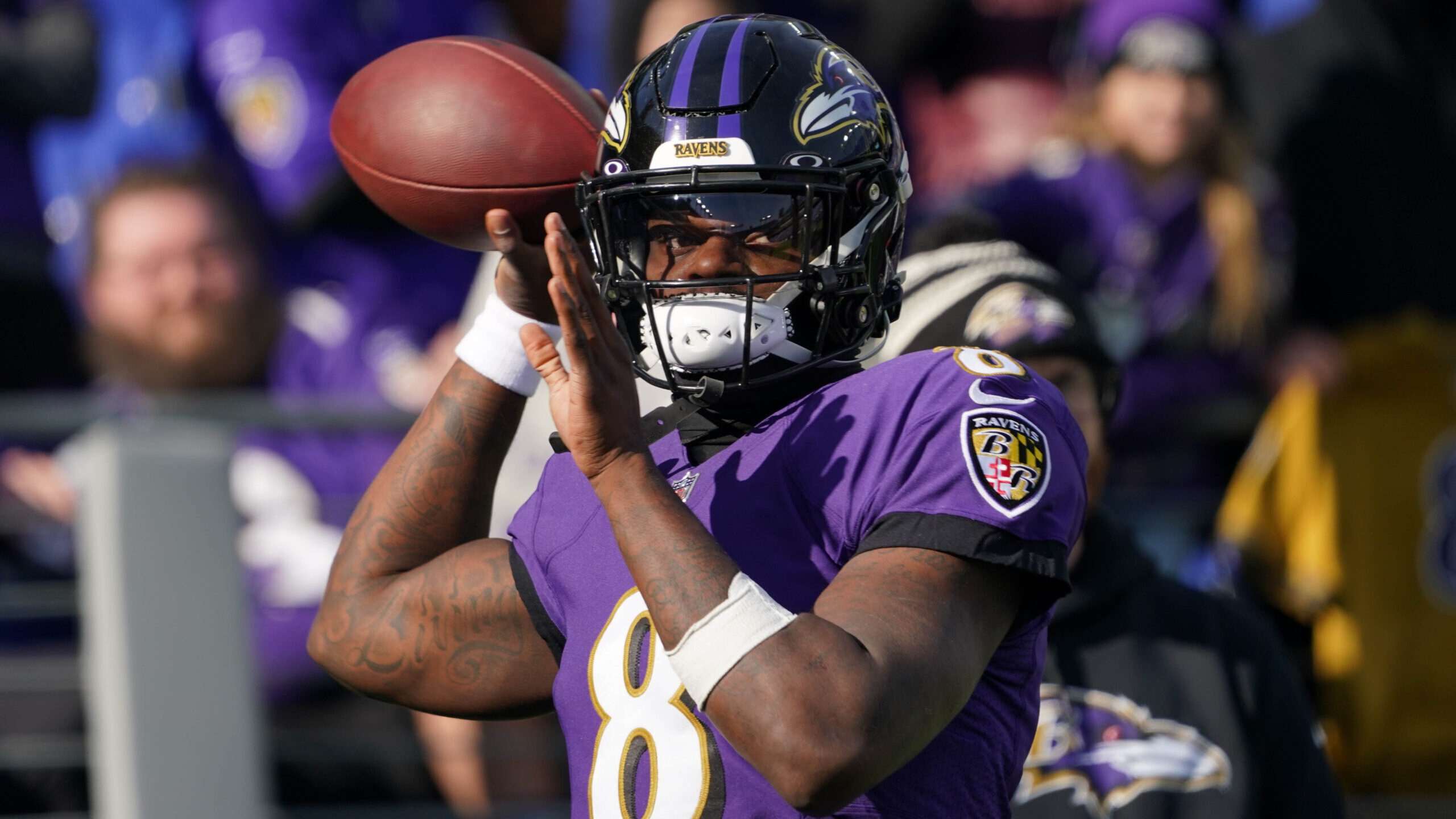 Ravens Buccaneers Betting Odds: Buccaneers -2, Total O/U 46