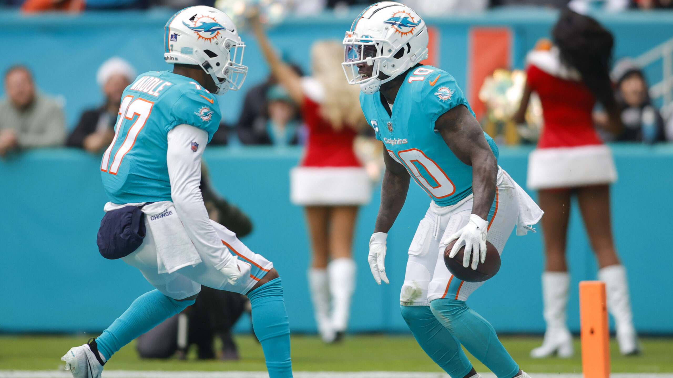 Miami Dolphins Depth Chart 2023-24 NFL Season