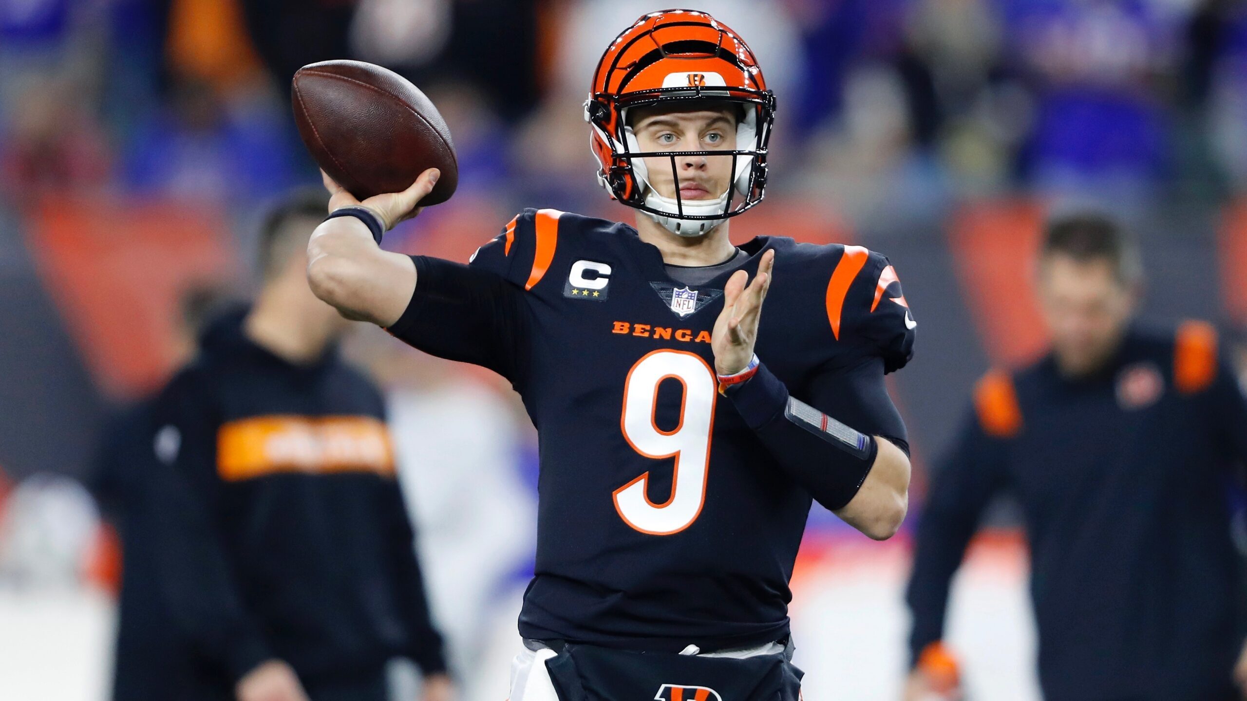 Cincinnati Bengals schedule in 2023 and Joe Burrow's contract intentions -  The Mirror US