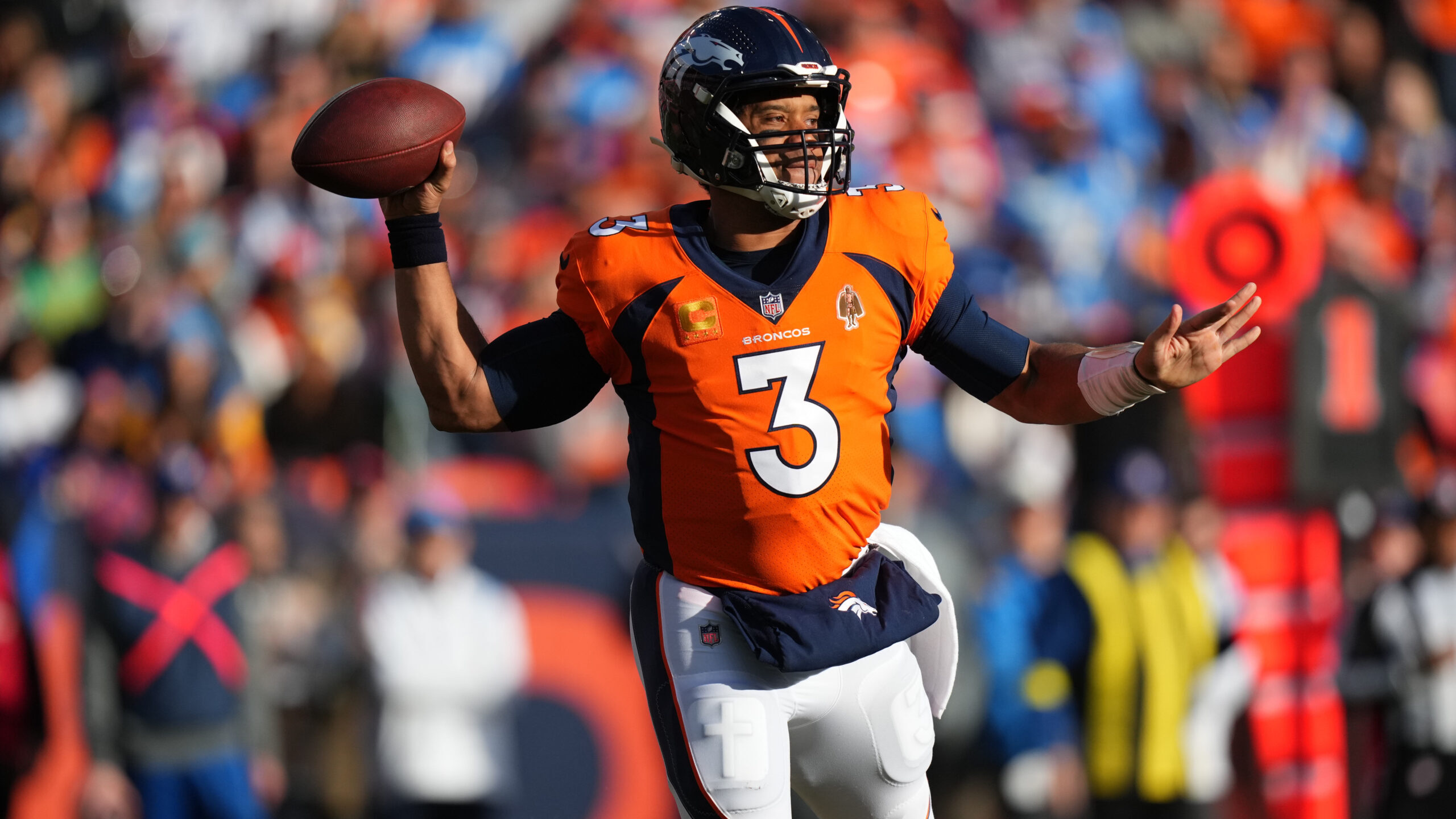 Denver Broncos over/under wins total betting breakdown - Sports Illustrated