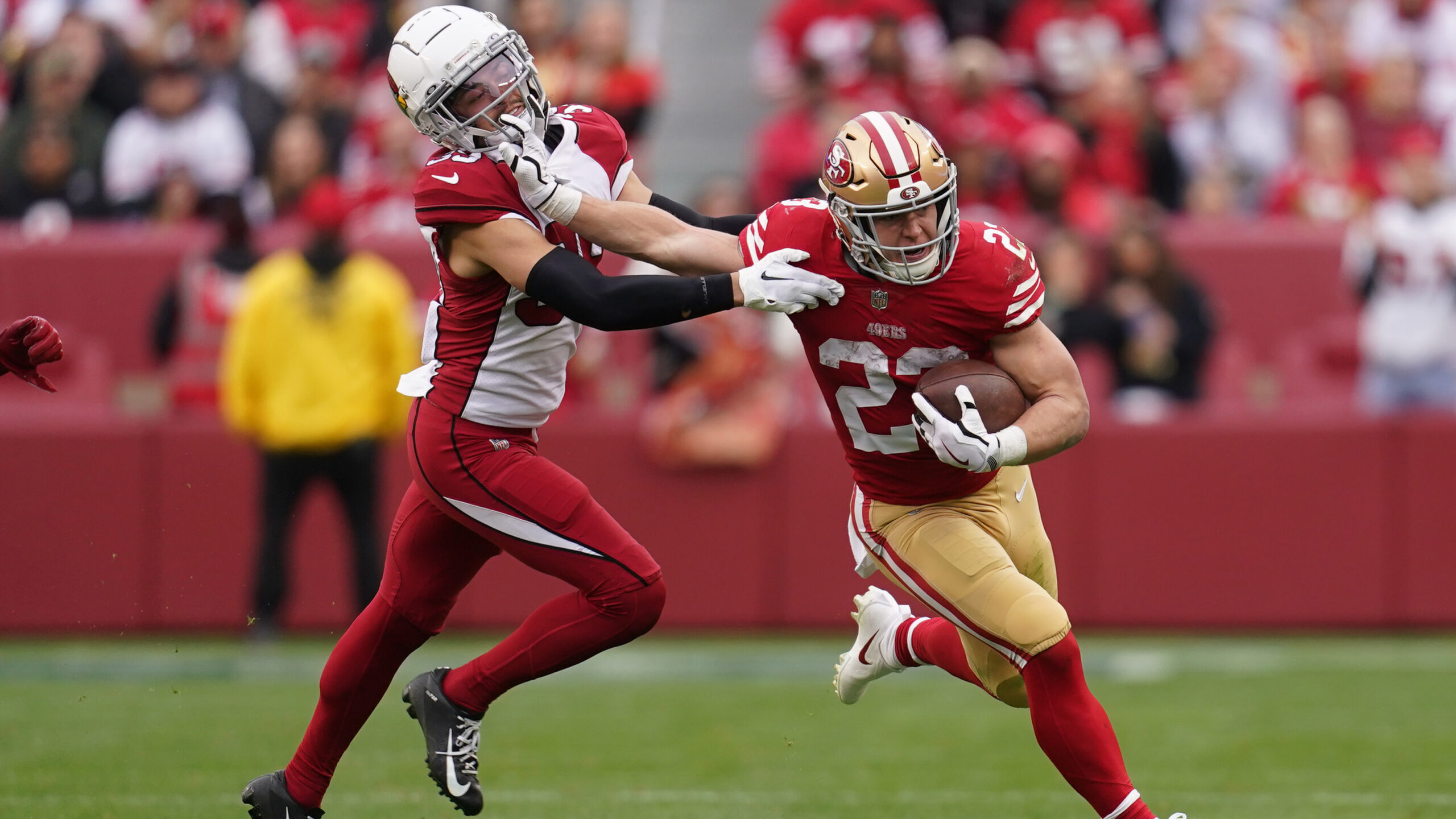 SF 49ers 2023/24 NFL Win Total + Season Record Predictions & Odds - Sports  Illustrated San Francisco 49ers News, Analysis and More