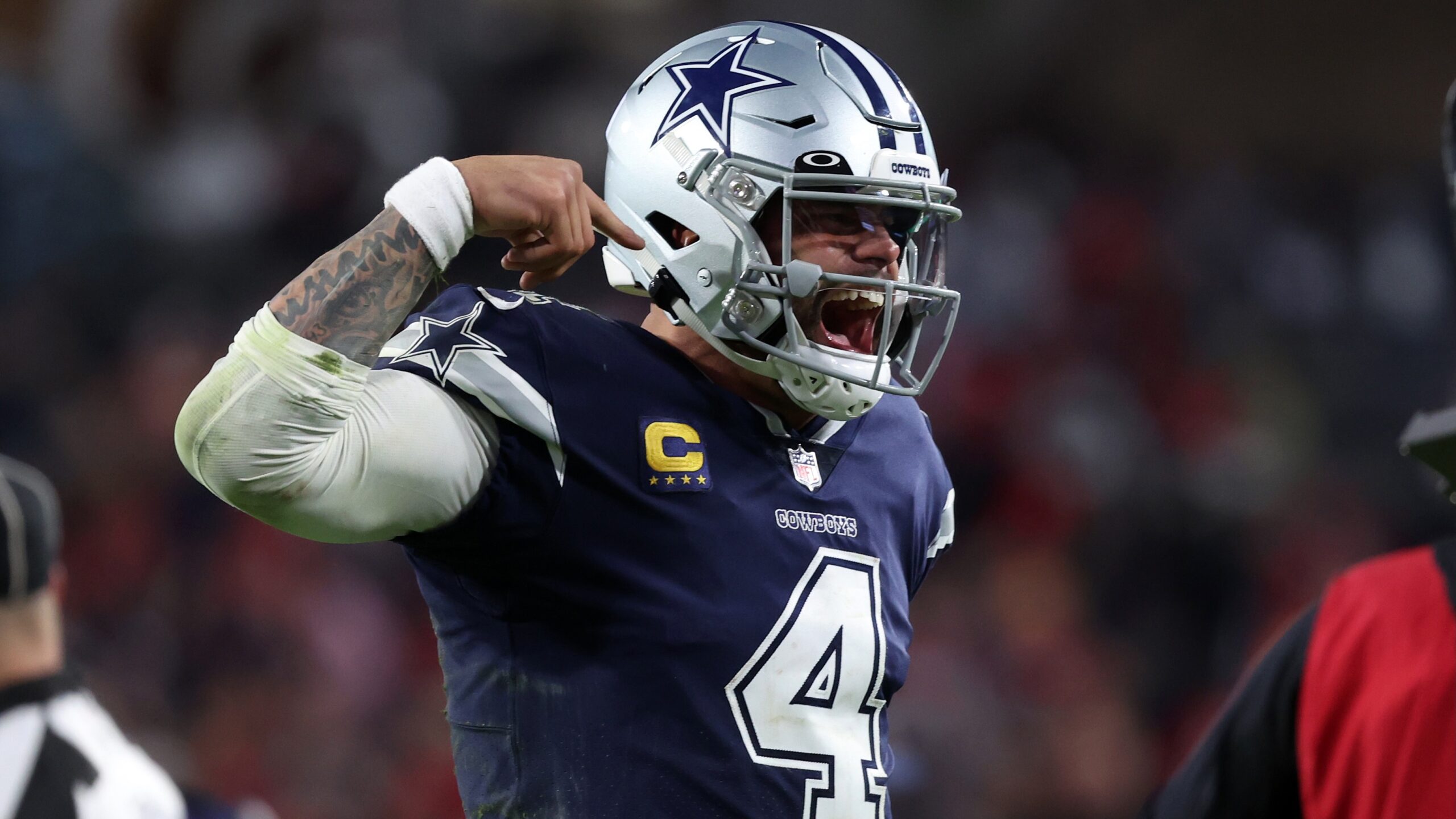 Micah Parsons chastises Cowboys run defense