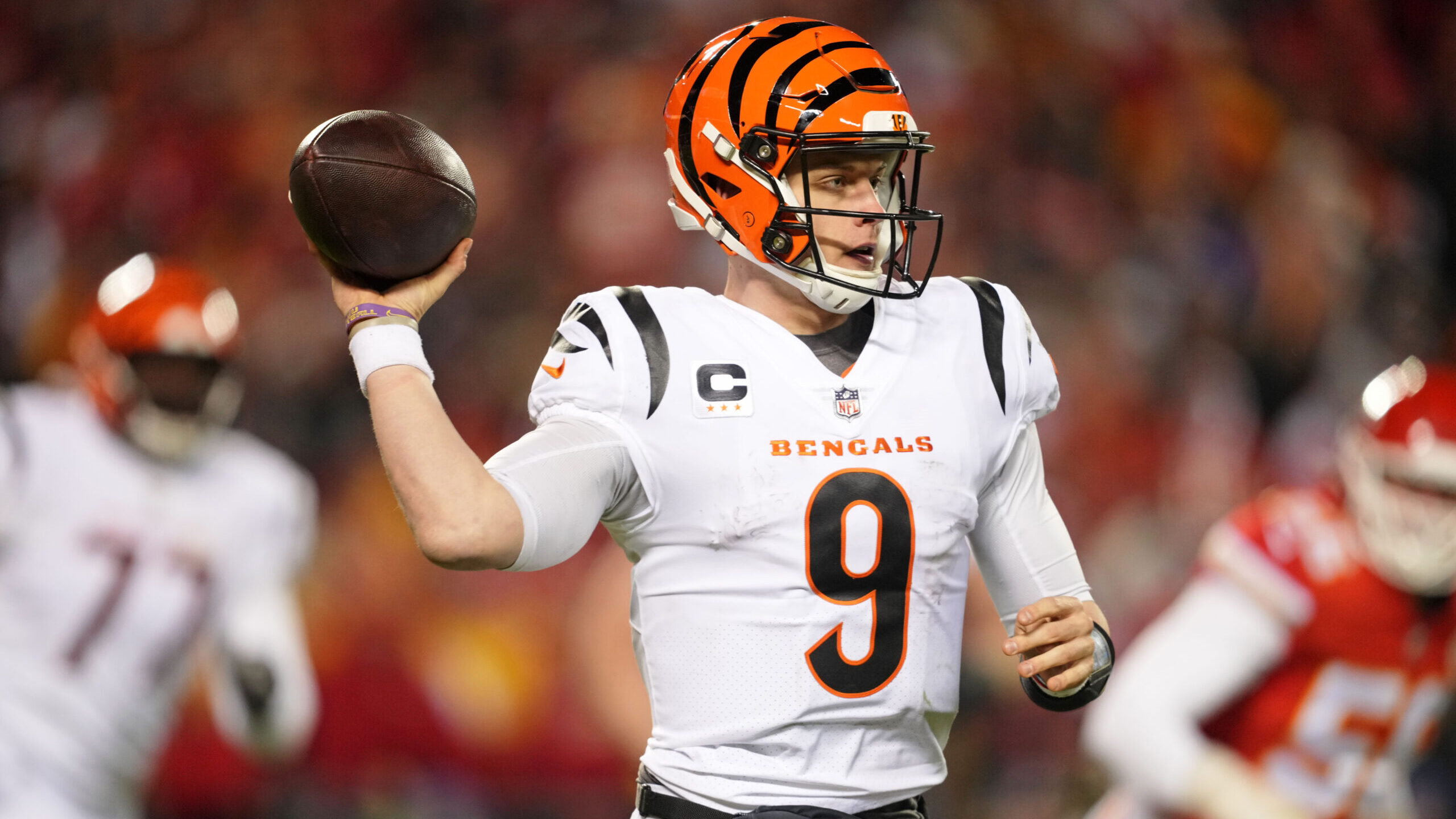 The Bengals are powered by their three young stars: Joe Burrow, Ja'Marr  Chase, and Tee Higgins - The Boston Globe