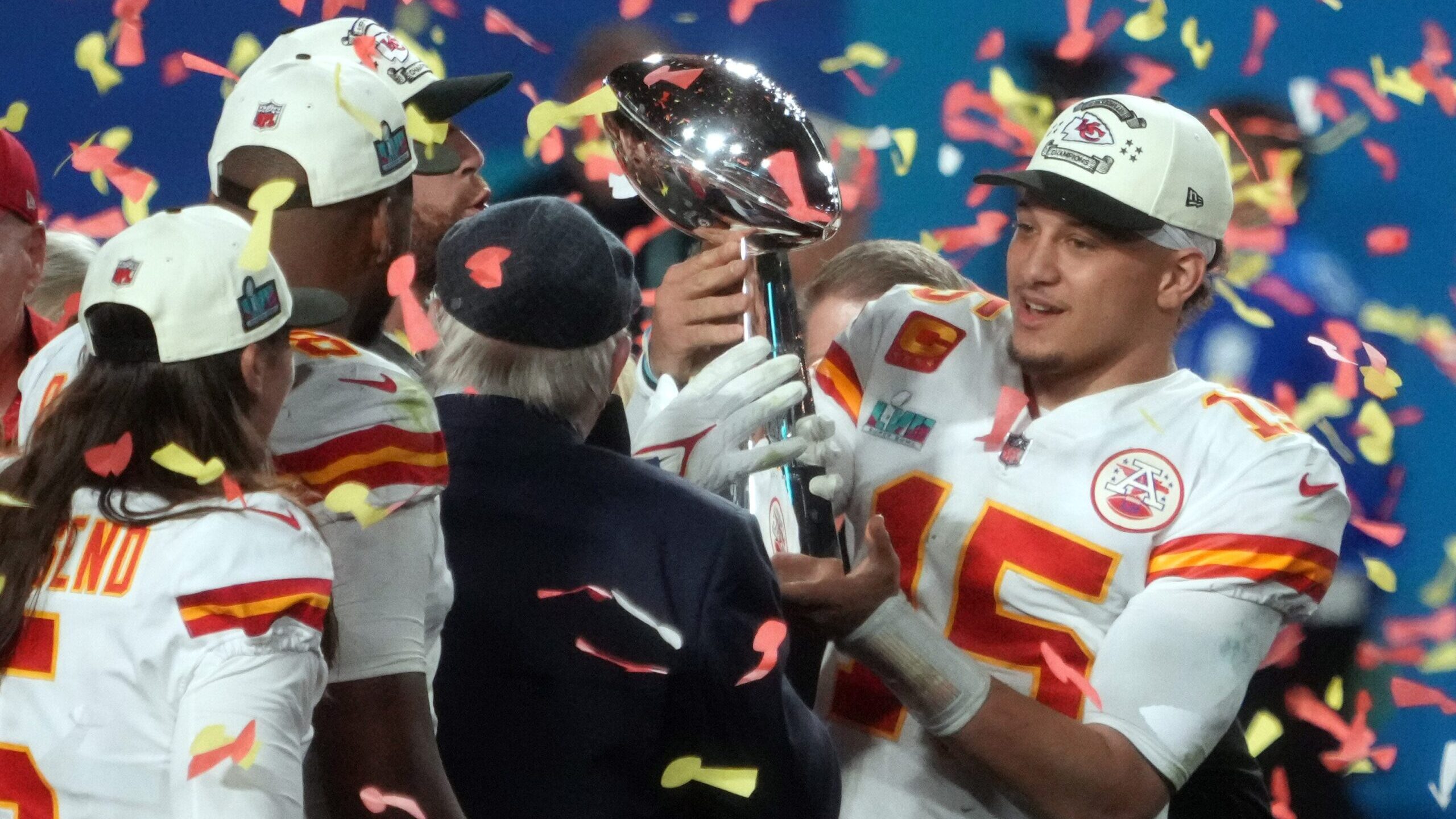 Kansas City Chiefs Odds  Lines and Super Bowl Futures