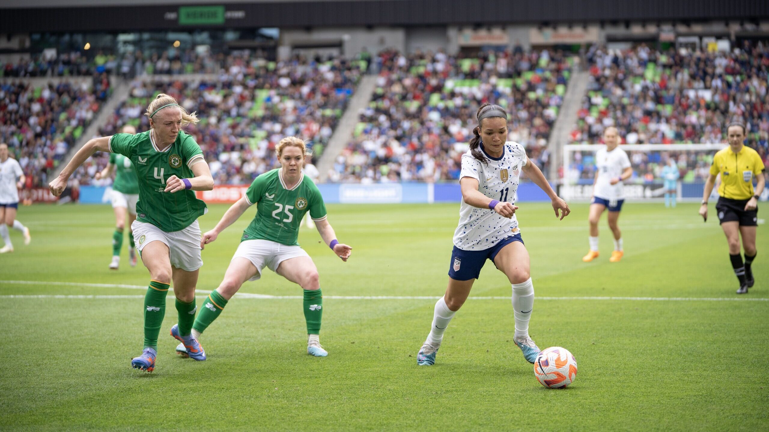 The Differences Between Men's and Women's Soccer World Cups