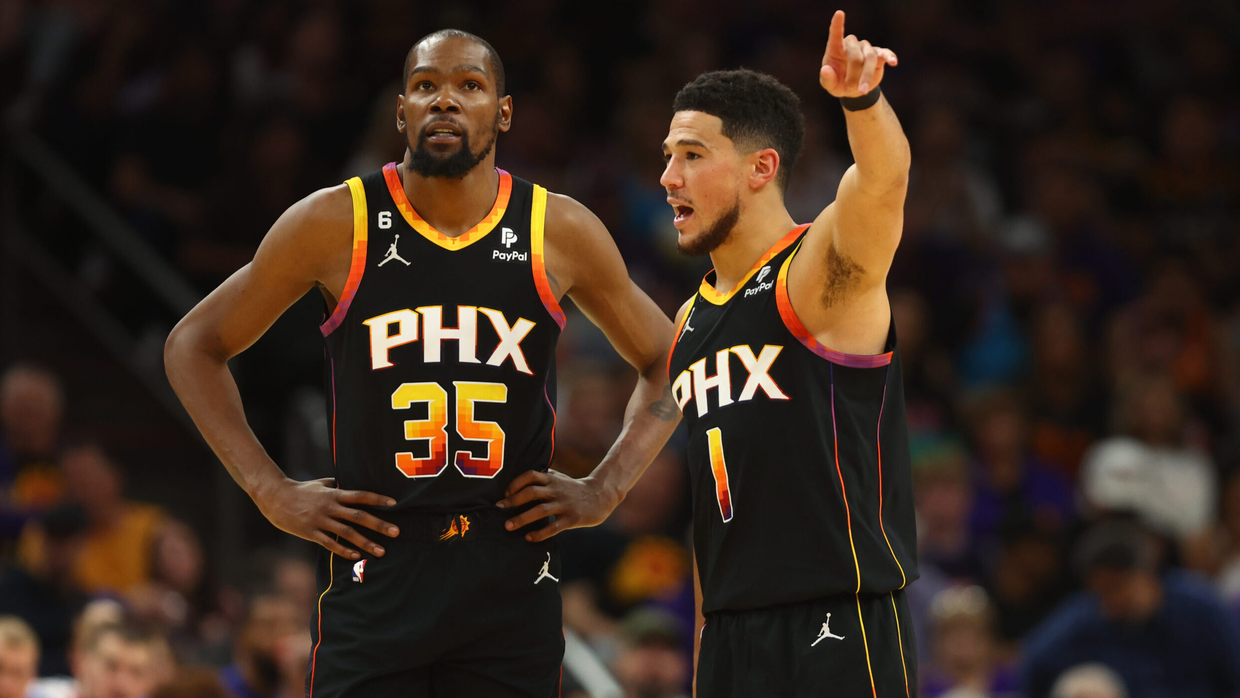 Are the Phoenix Suns the Best Team in the NBA?