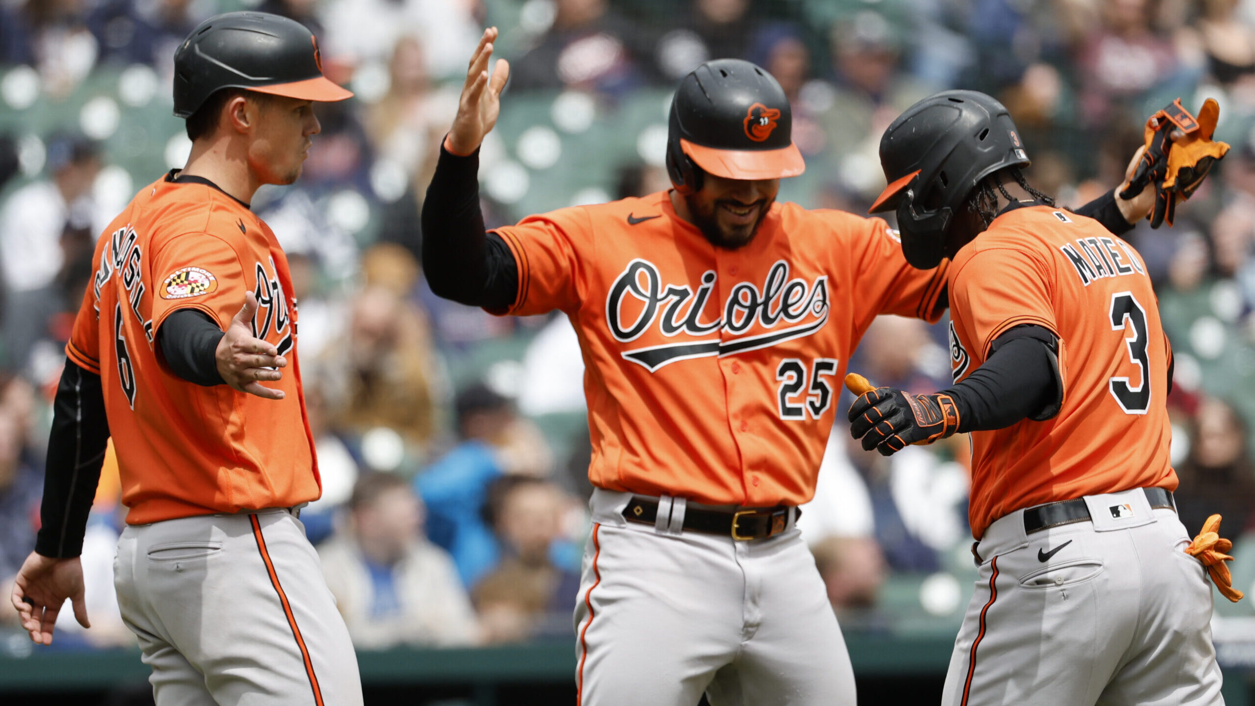 3 studs and 3 duds: Baltimore Orioles lineup