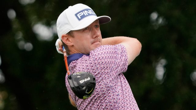 PGA: AT&T Byron Nelson - Final Round