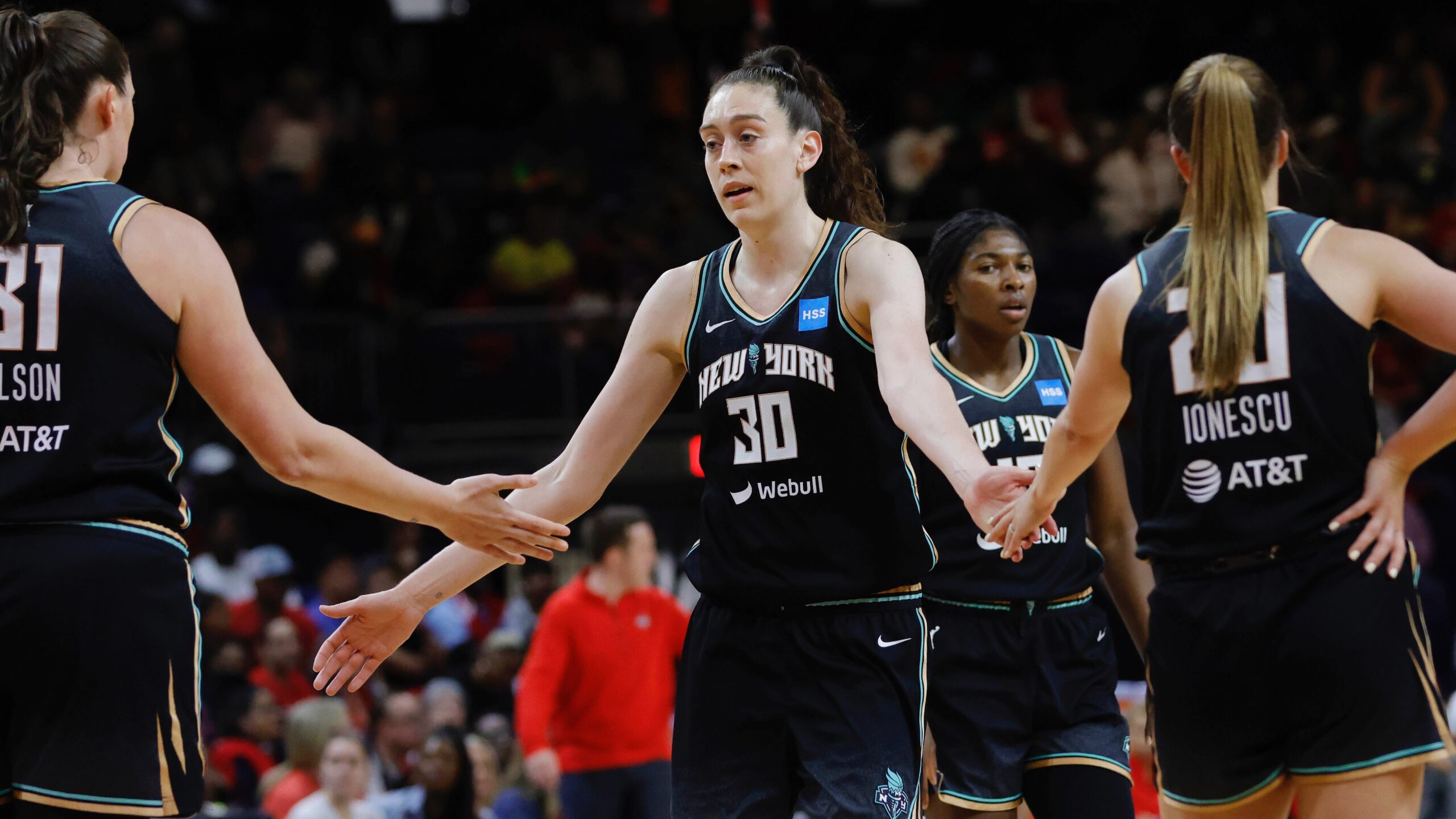 Can Anyone Catch Breanna Stewart in the WNBA MVP Race?