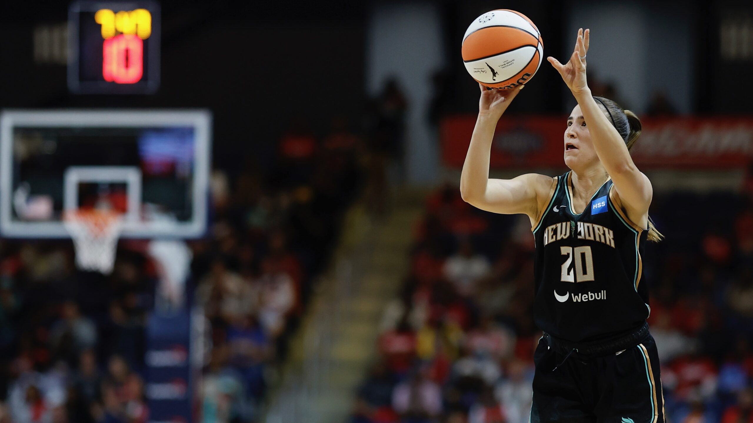 How to Watch the WNBA 3Point Contest