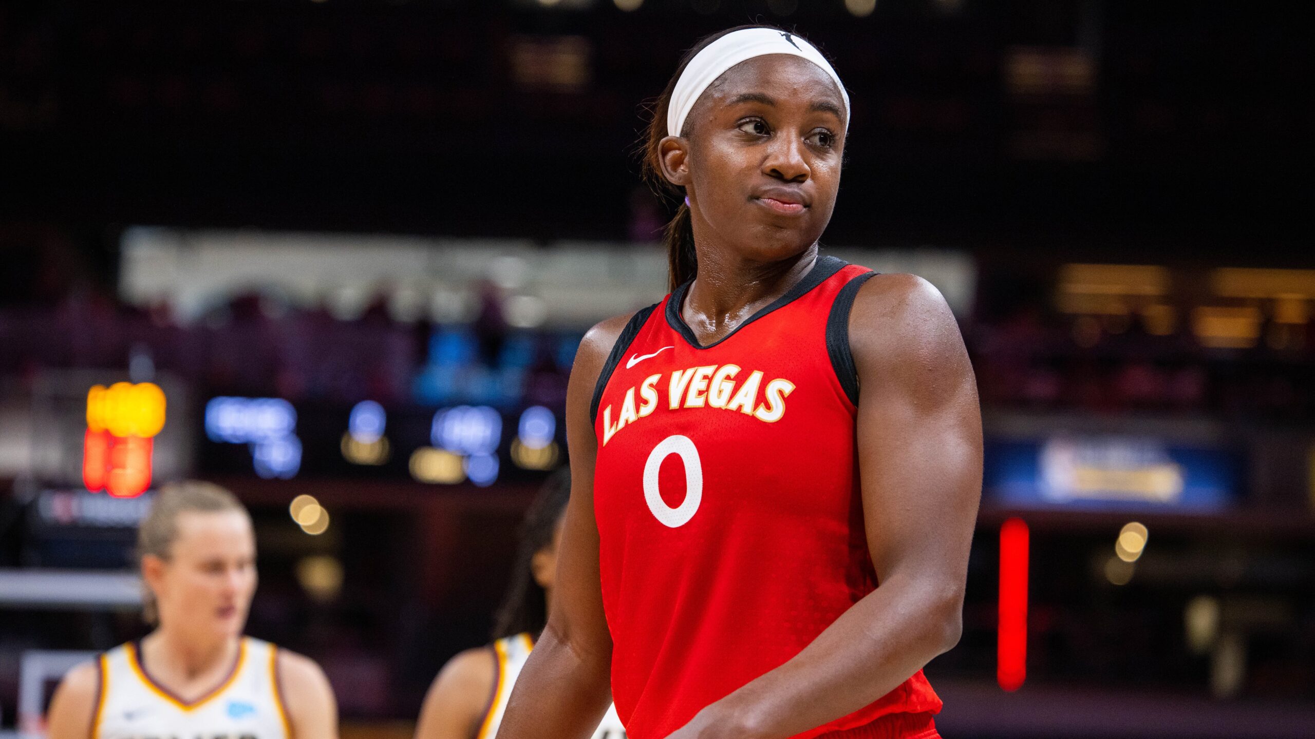 Aces' Jackie Young and Liberty's Sabrina Ionescu Headline WNBA 3-Point ...