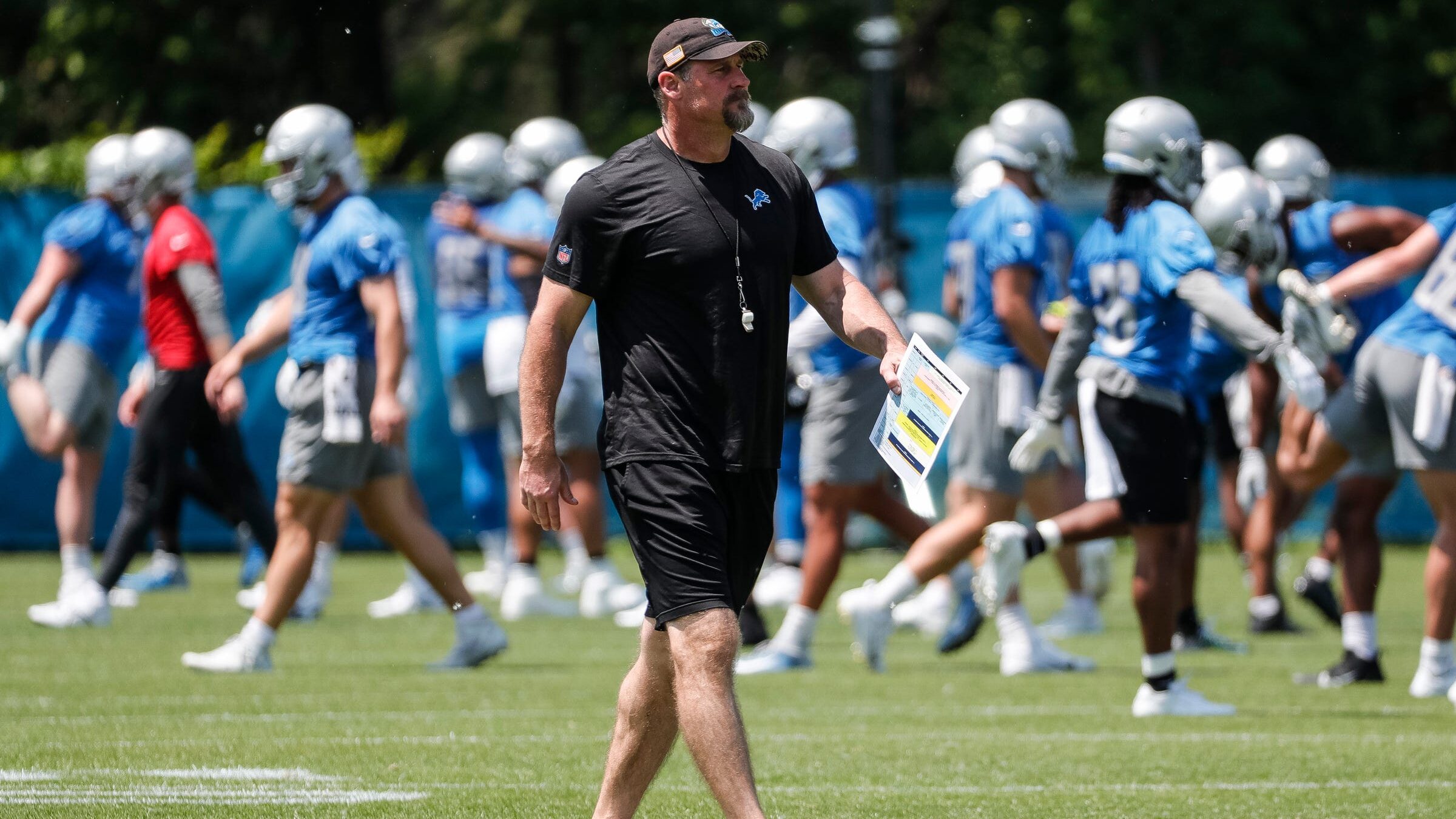 Detroit Lions preview 2023: Over or under 9.5 wins? Chances to claim NFC  North title?, North of Boston Bets